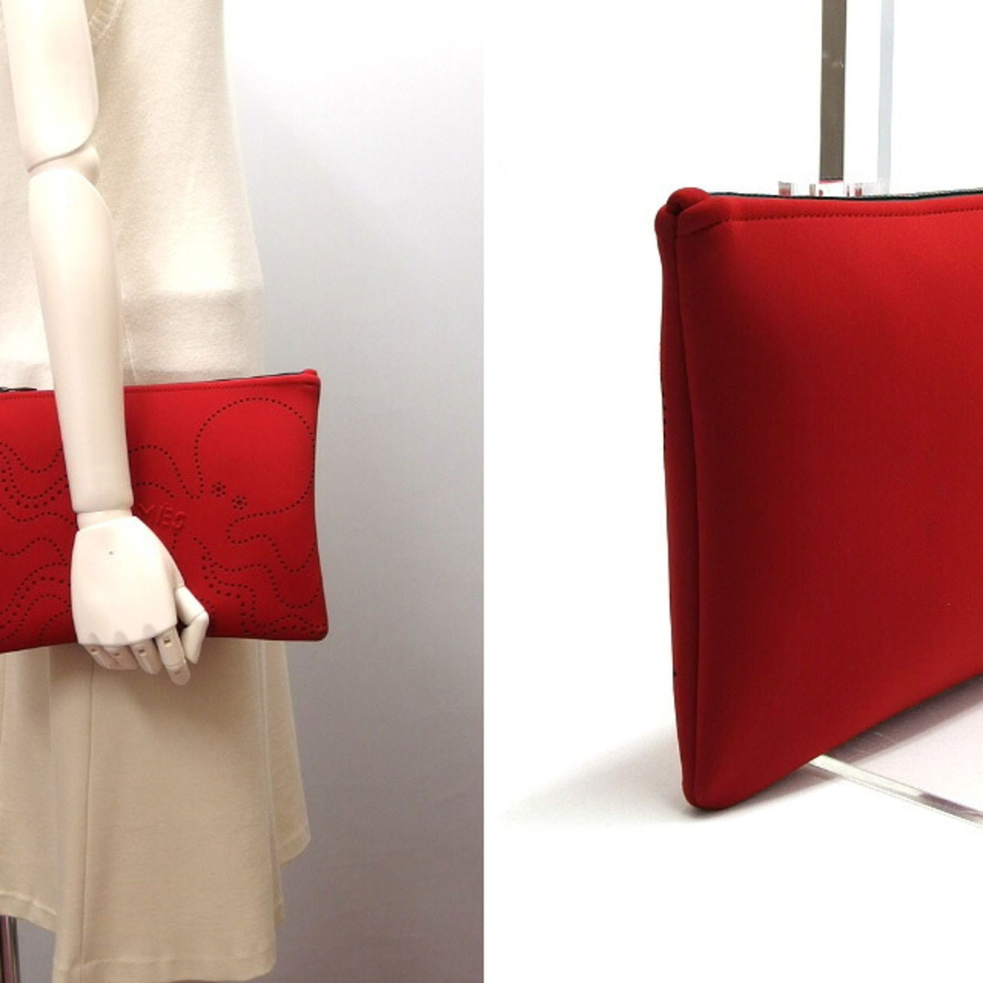 Polyamide 80% Pouch (Pre-Owned) - Hermes - Modalova