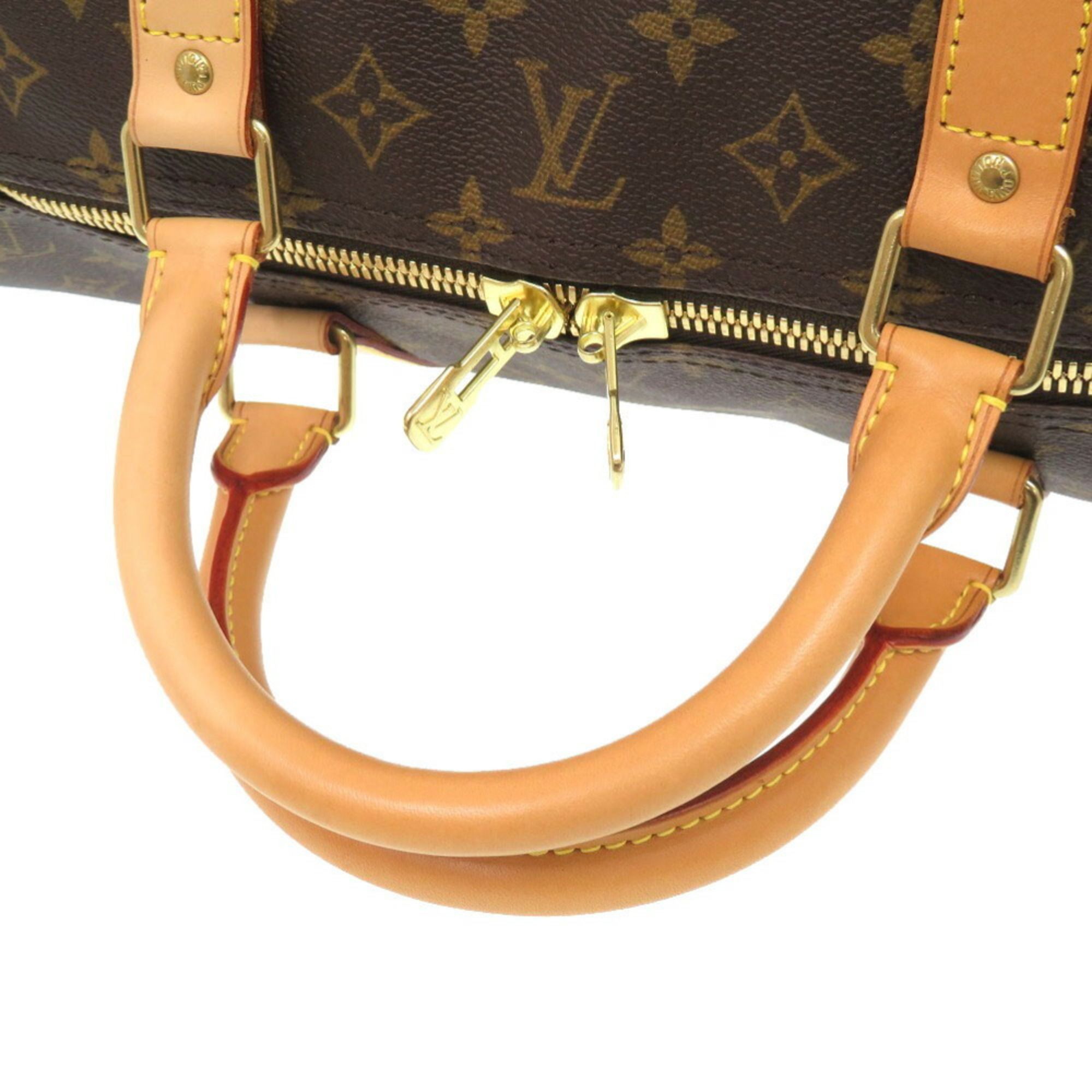 Monogram Monogram Boston Bag (Pre-Owned) - Louis Vuitton - Modalova