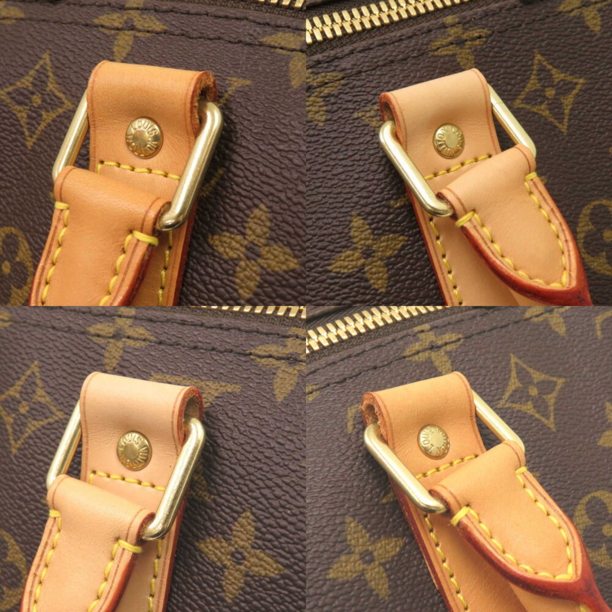 Monogram Monogram Boston Bag (Pre-Owned) - Louis Vuitton - Modalova