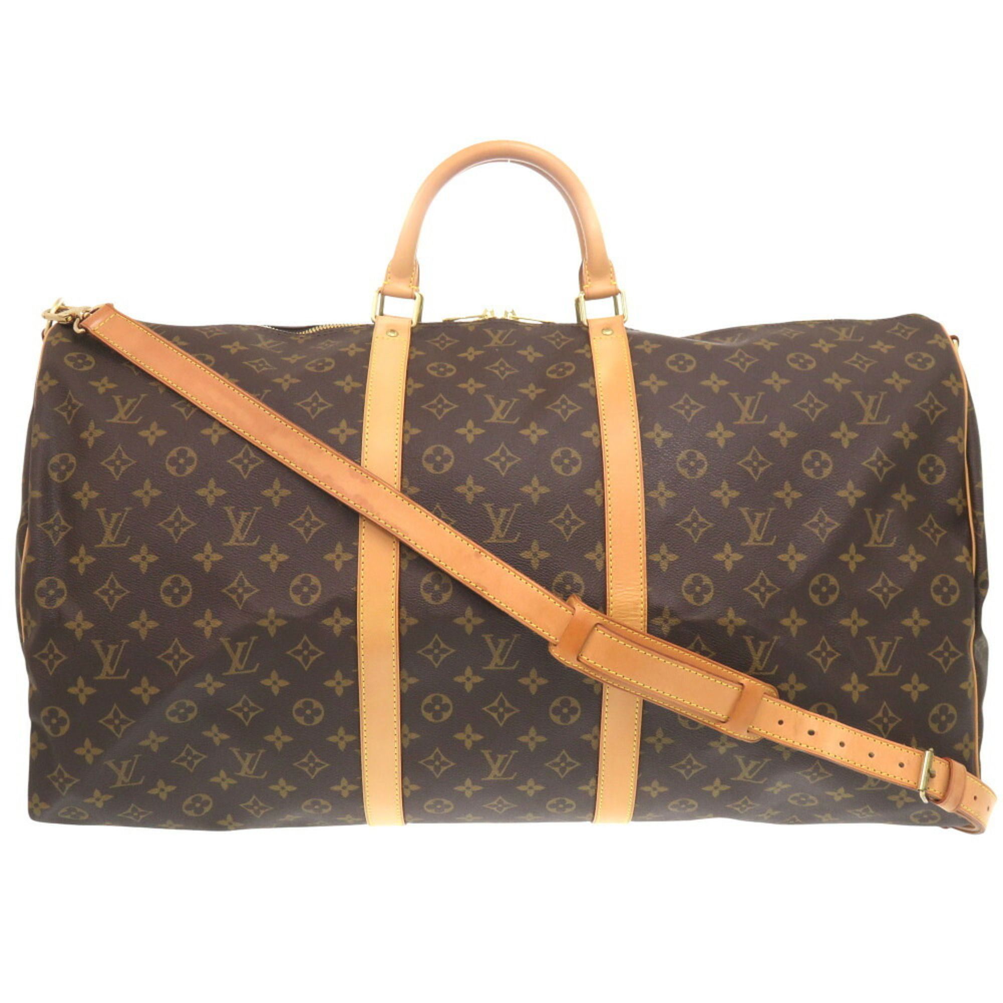 Monogram Monogram Boston Bag (Pre-Owned) - Louis Vuitton - Modalova