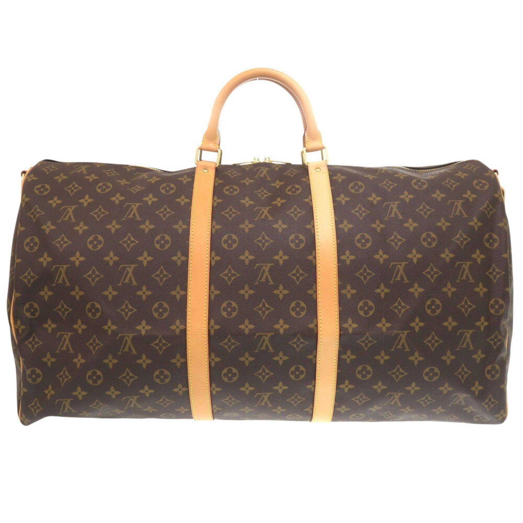 Monogram Monogram Boston Bag (Pre-Owned) - Louis Vuitton - Modalova