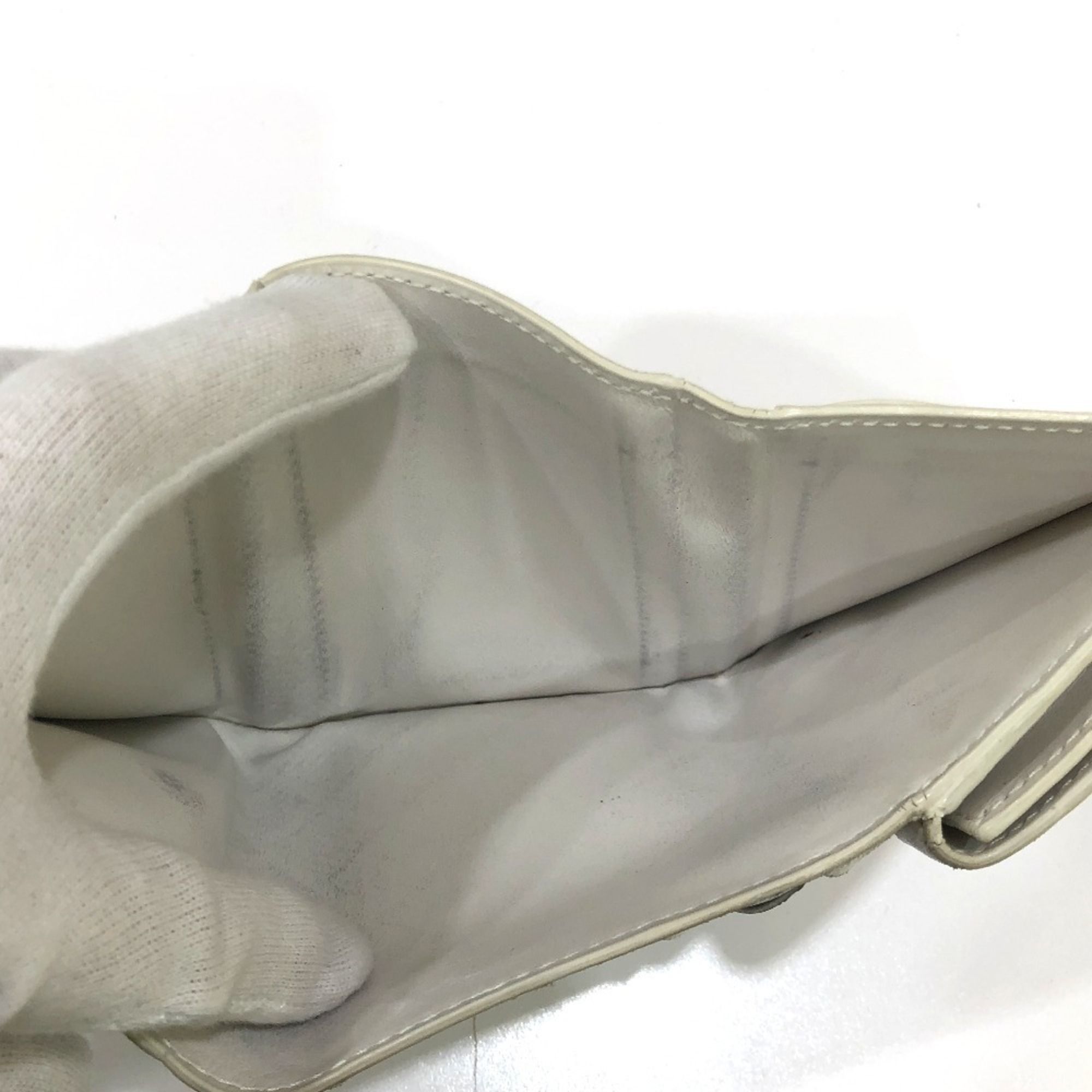 Leather Wallet (Tri-Fold) (Pre-Owned) - Bottega Veneta - Modalova