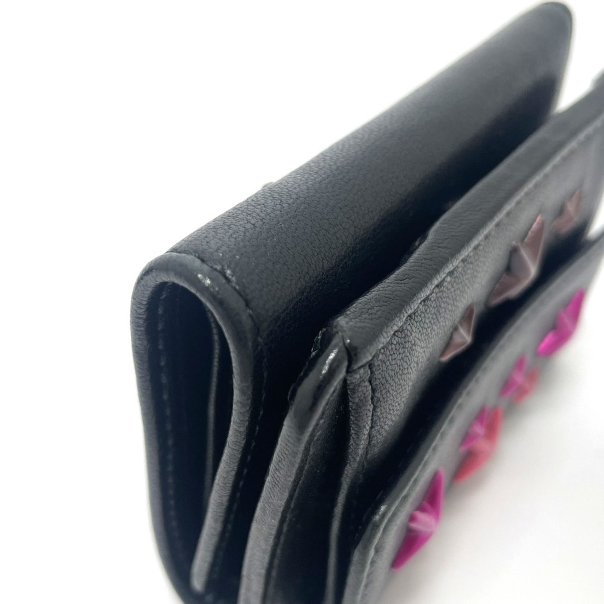 Leather Wallet (Tri-Fold) (Pre-Owned) - Jimmy Choo - Modalova