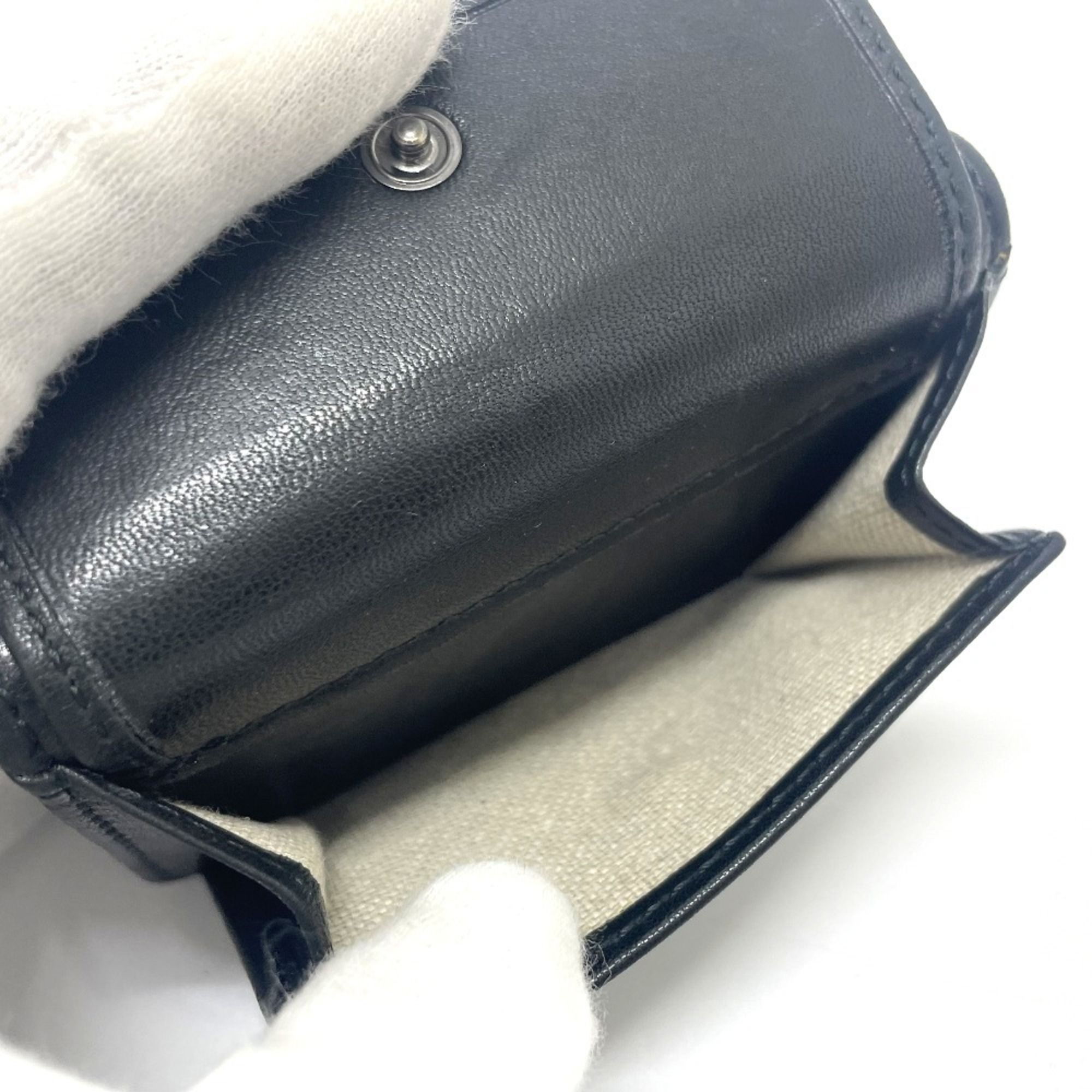 Leather Wallet (Tri-Fold) (Pre-Owned) - Jimmy Choo - Modalova