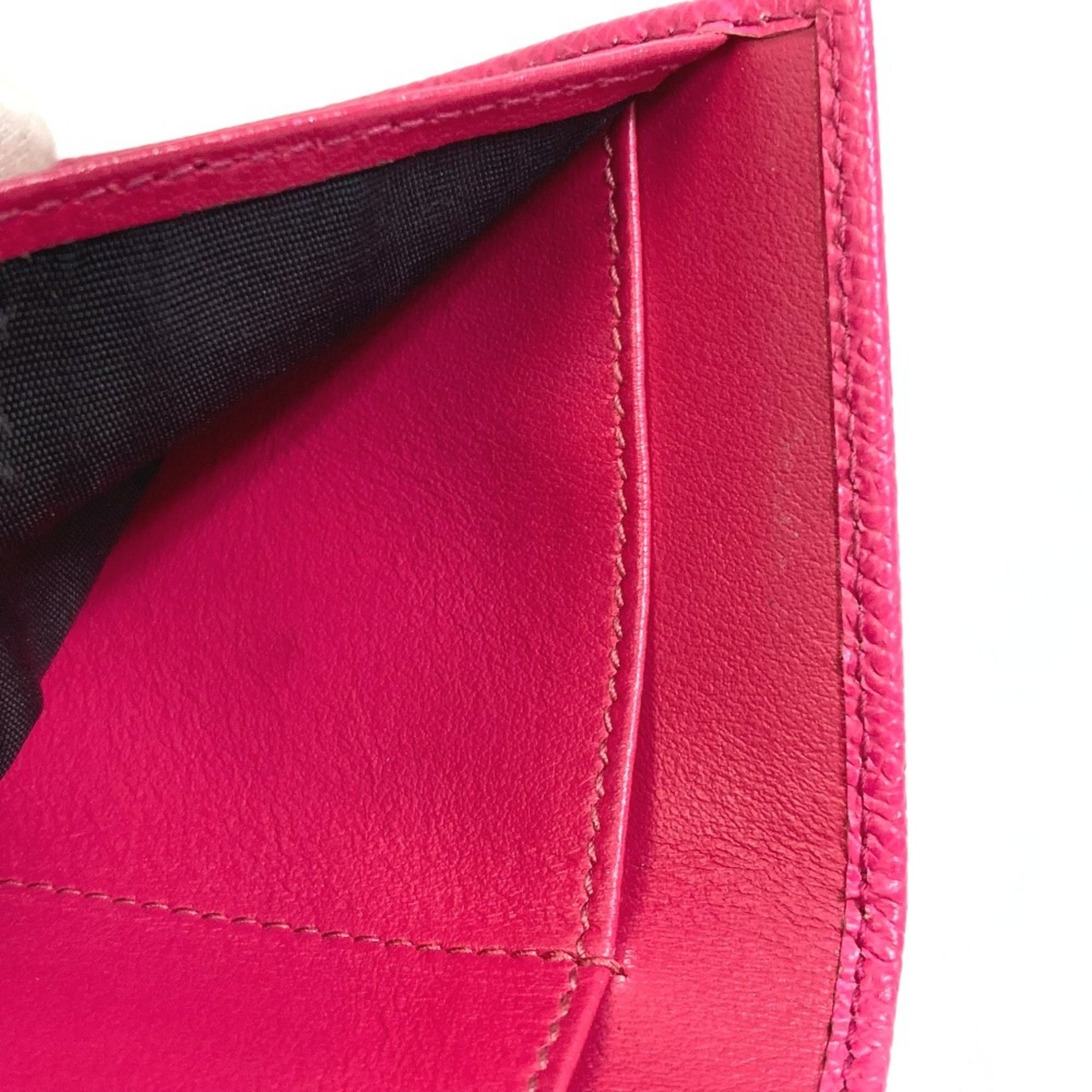 Leather Wallet (Tri-Fold) (Pre-Owned) - Dolce & Gabbana - Modalova