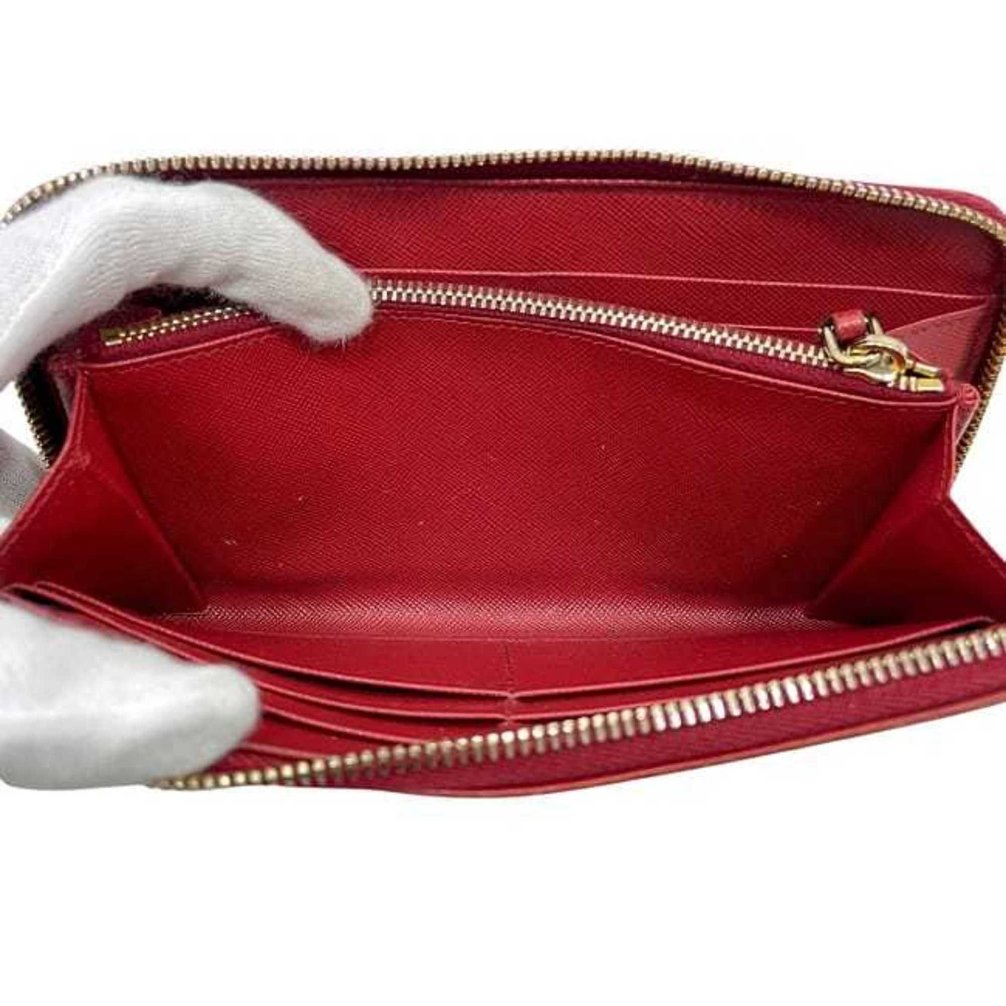 Saffiano Long Wallet (Bi-Fold) (Pre-Owned) - Prada - Modalova