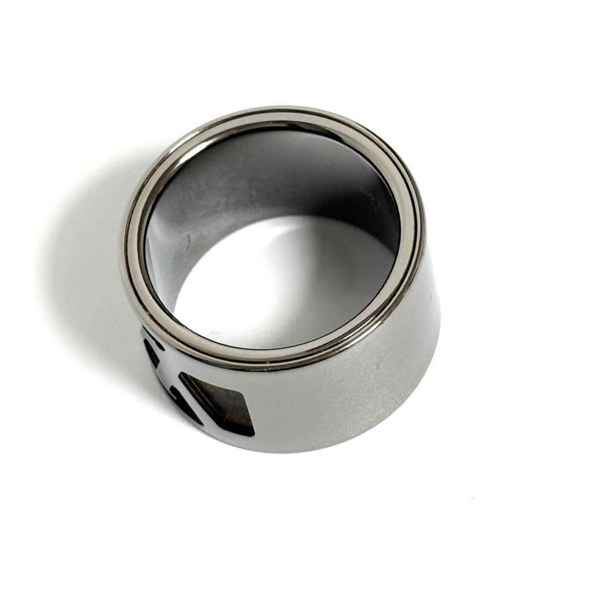 Metal Band Ring (Pre-Owned) - Louis Vuitton - Modalova