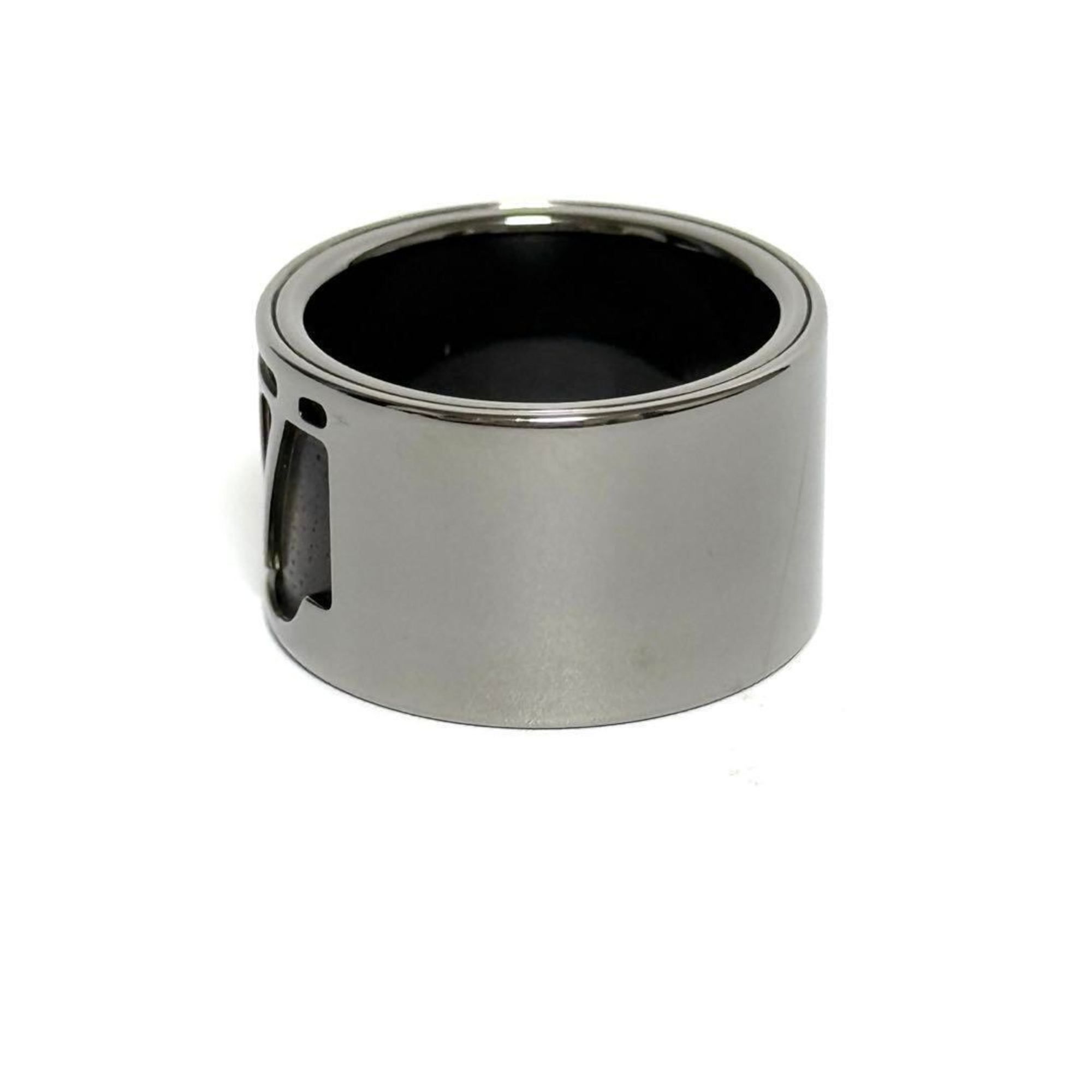Metal Band Ring (Pre-Owned) - Louis Vuitton - Modalova