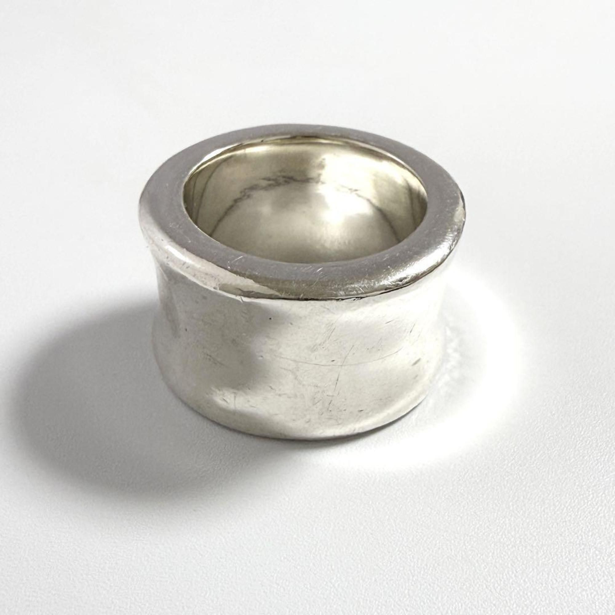 Band Ring (Pre-Owned) - Chanel - Modalova