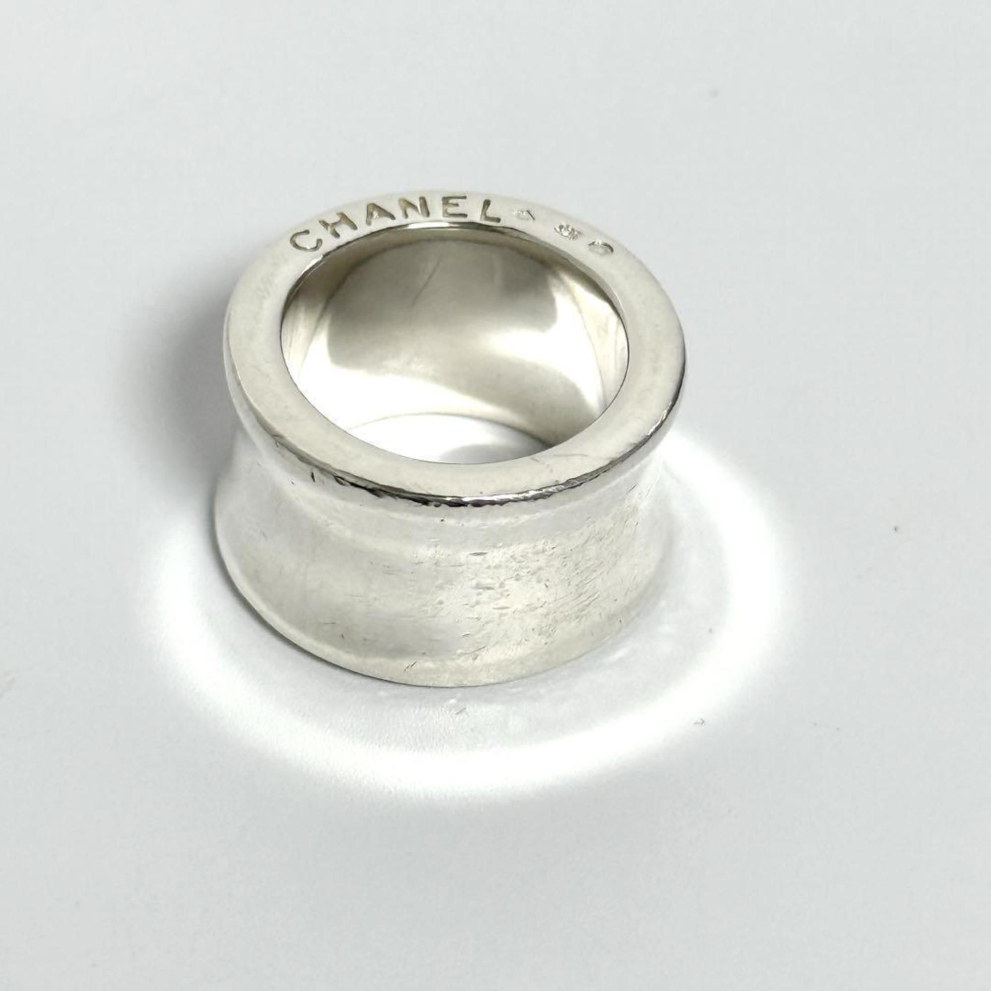 Band Ring (Pre-Owned) - Chanel - Modalova