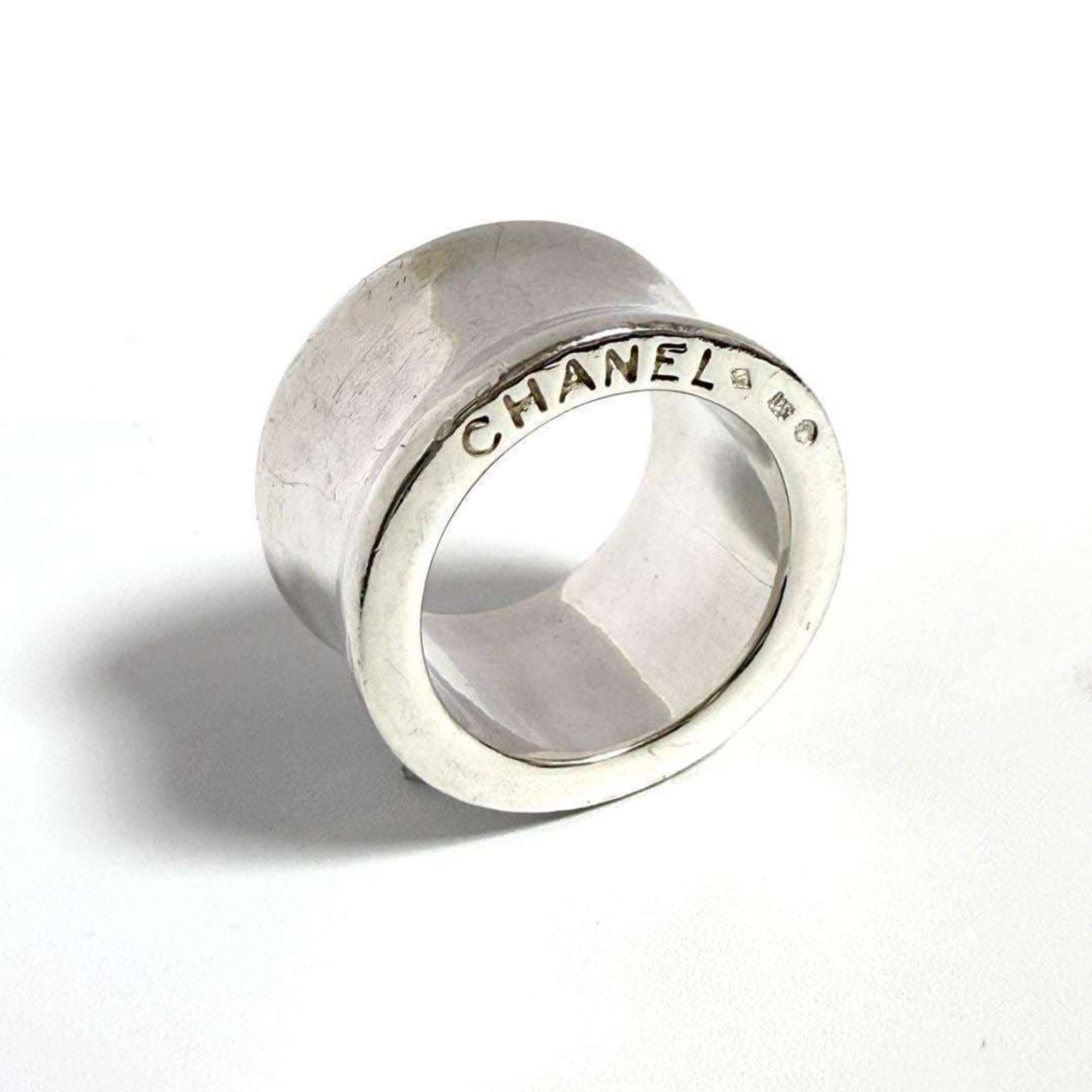 Band Ring (Pre-Owned) - Chanel - Modalova