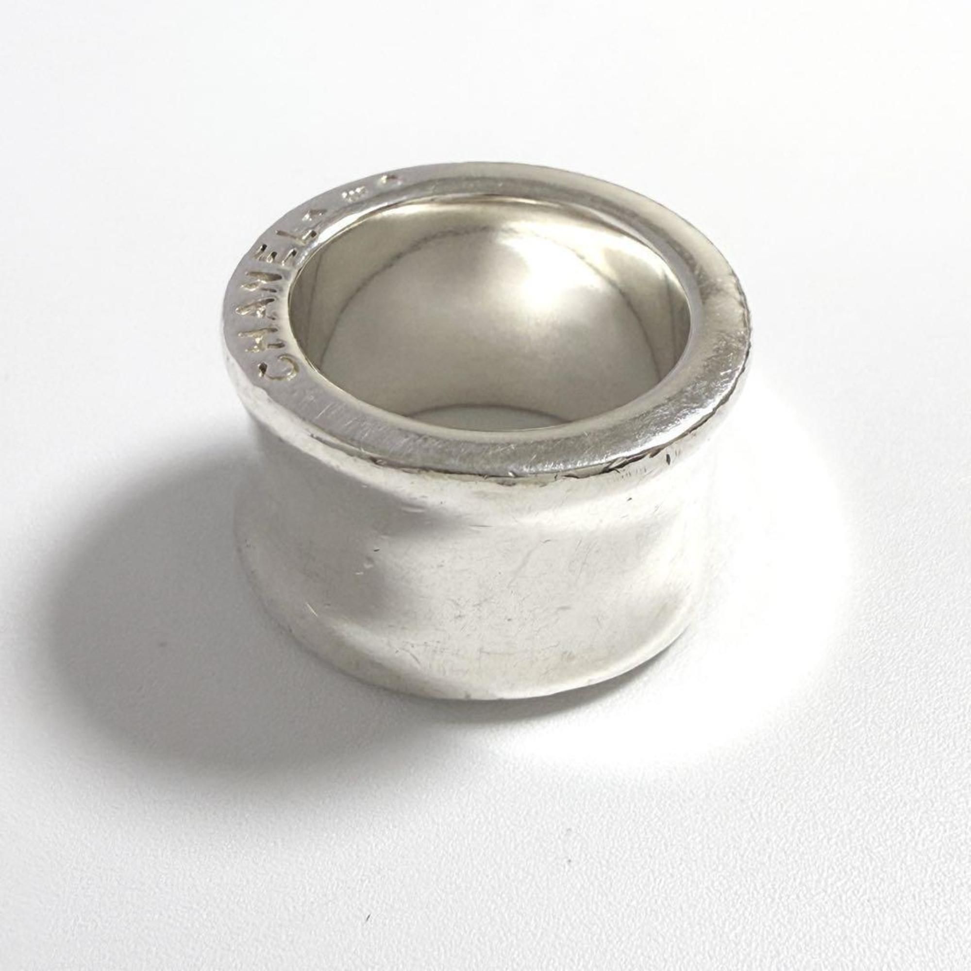 Band Ring (Pre-Owned) - Chanel - Modalova