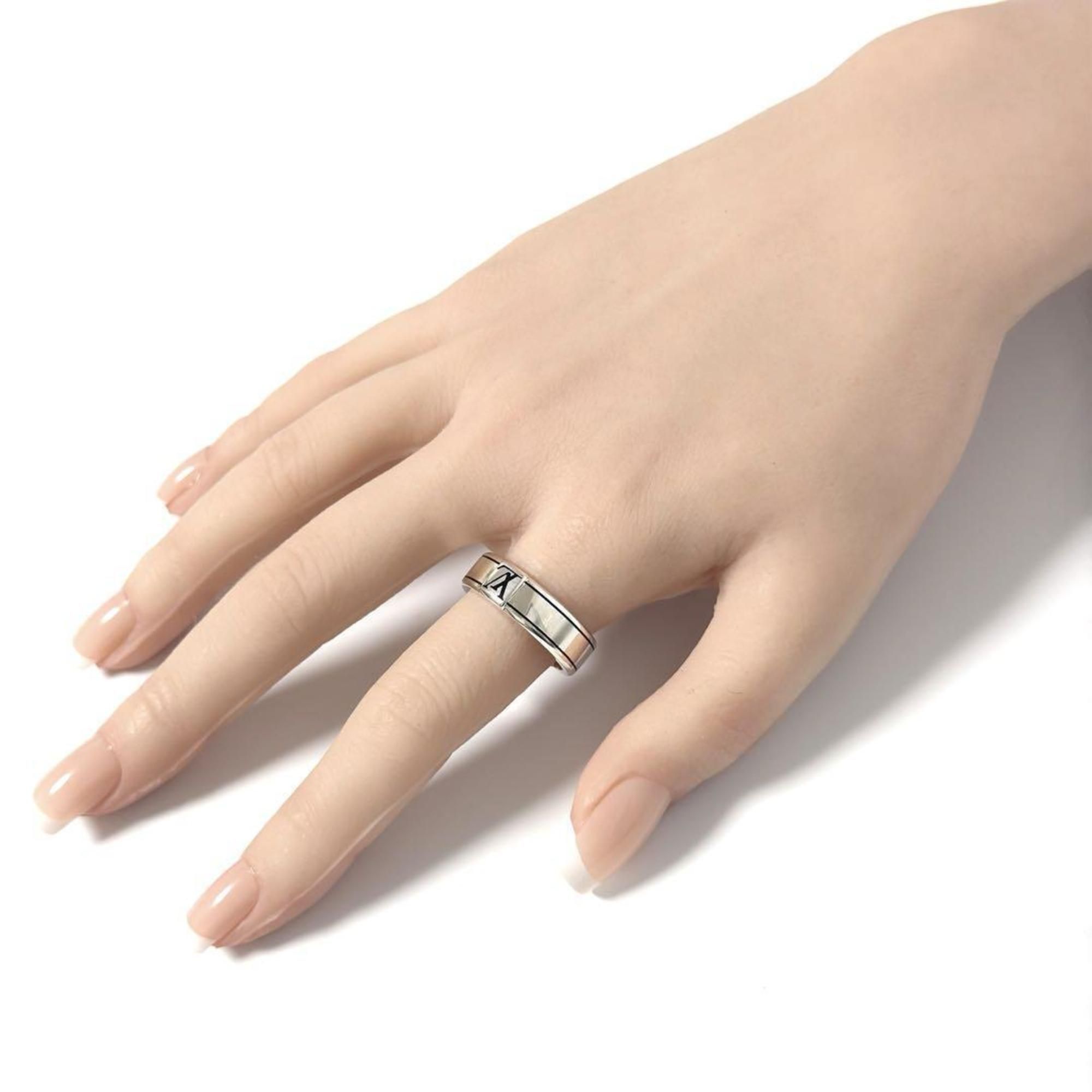 Band Ring (Pre-Owned) - Louis Vuitton - Modalova