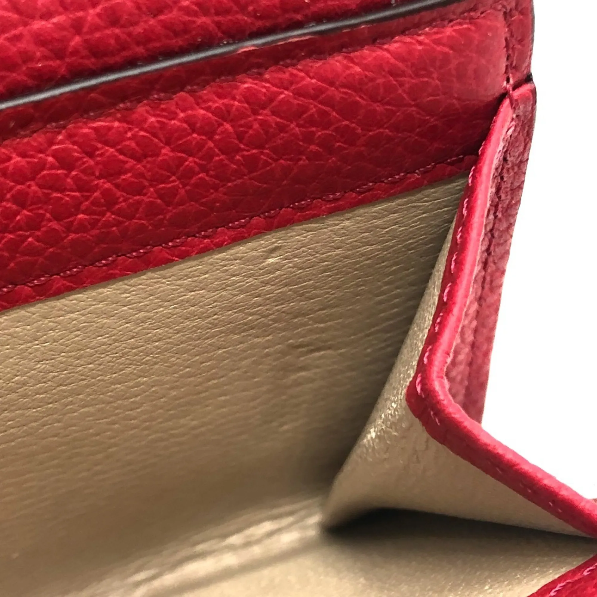 Leather Wallet (Bi-Fold) (Pre-Owned) - Chloé - Modalova