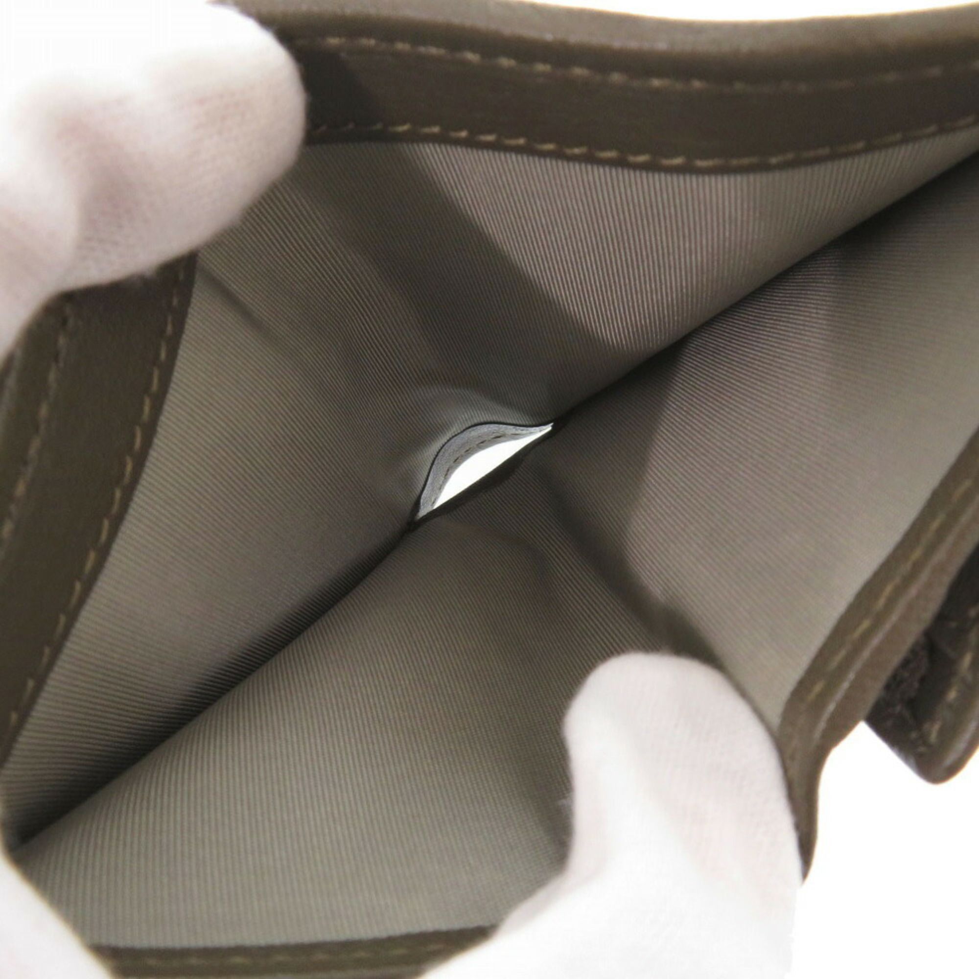 Leather Wallet (Bi-Fold) (Pre-Owned) - Gucci - Modalova