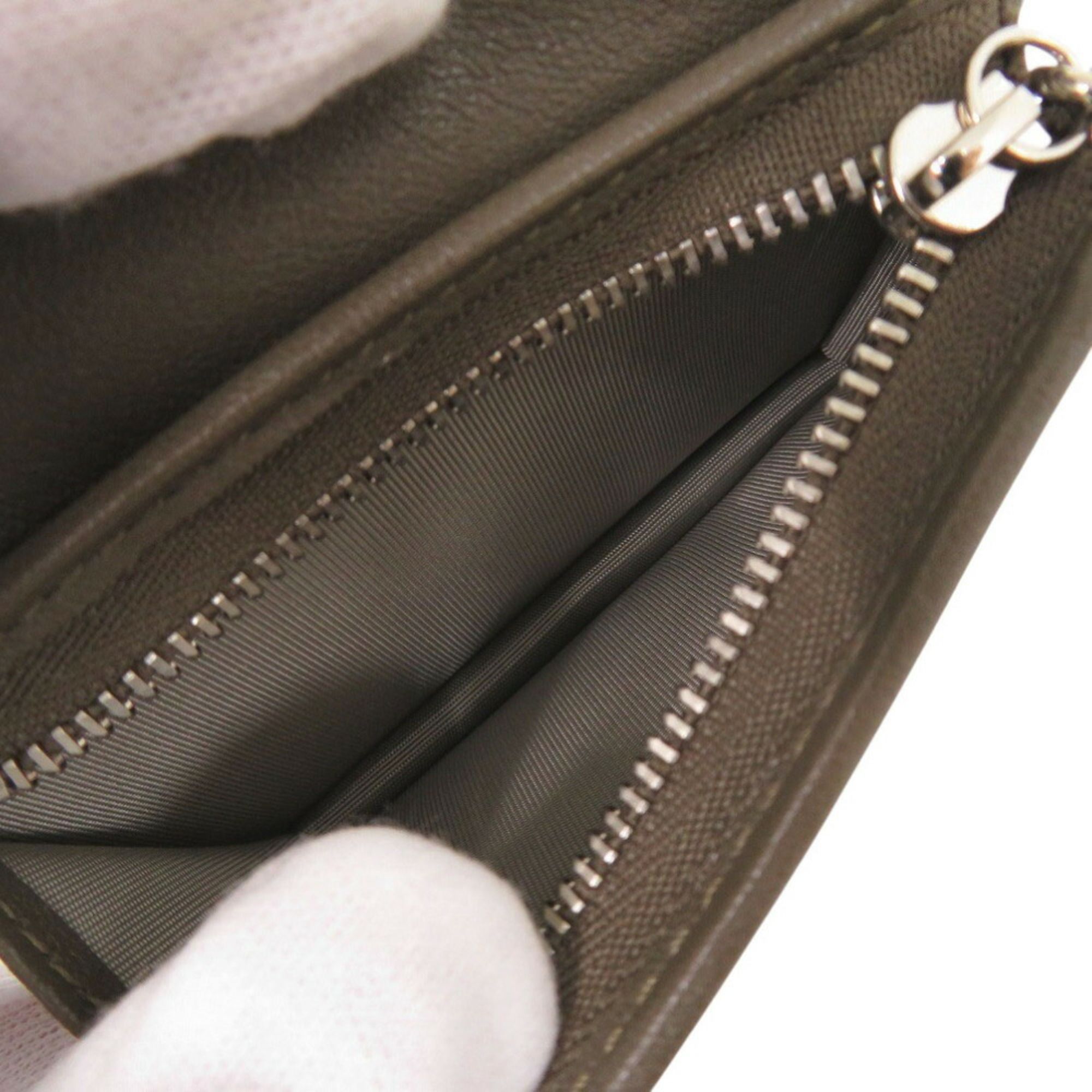 Leather Wallet (Bi-Fold) (Pre-Owned) - Gucci - Modalova