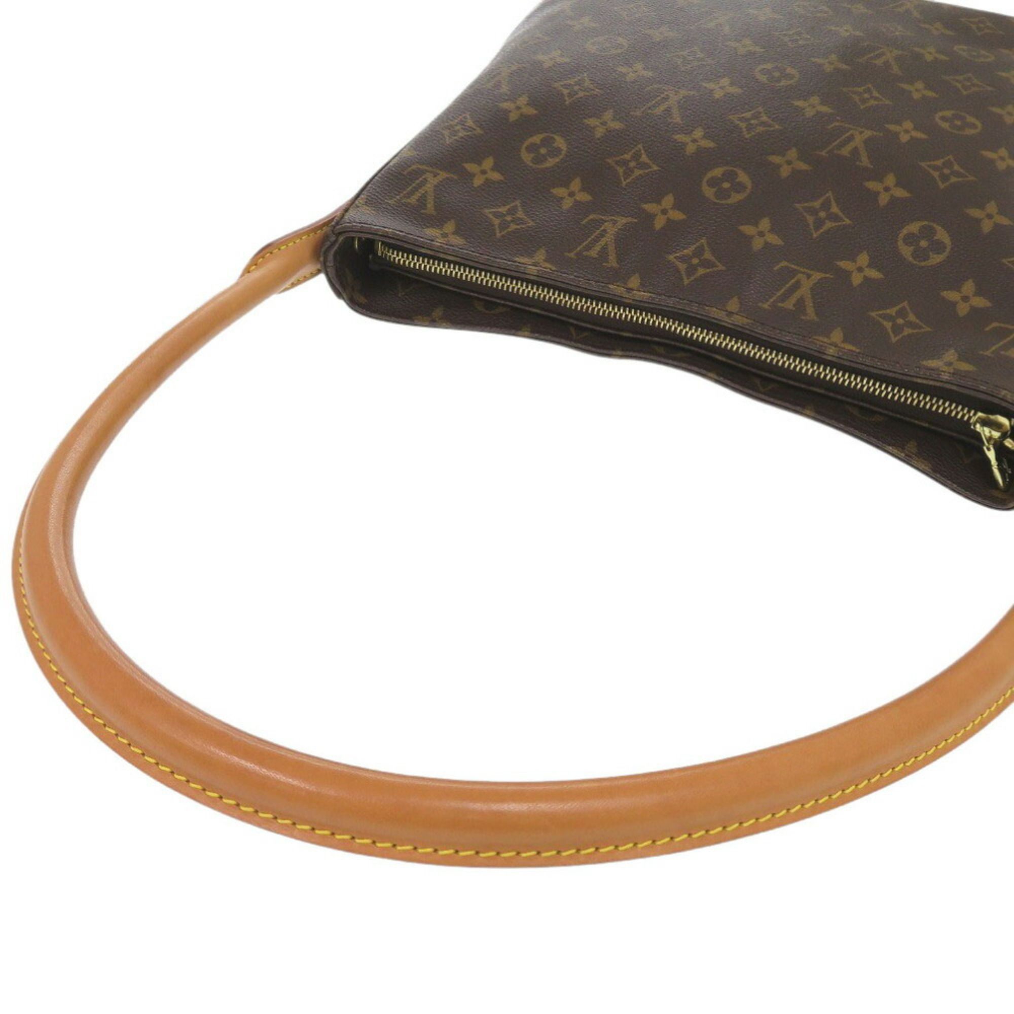 Monogram Monogram Shoulder Bag (Pre-Owned) - Louis Vuitton - Modalova