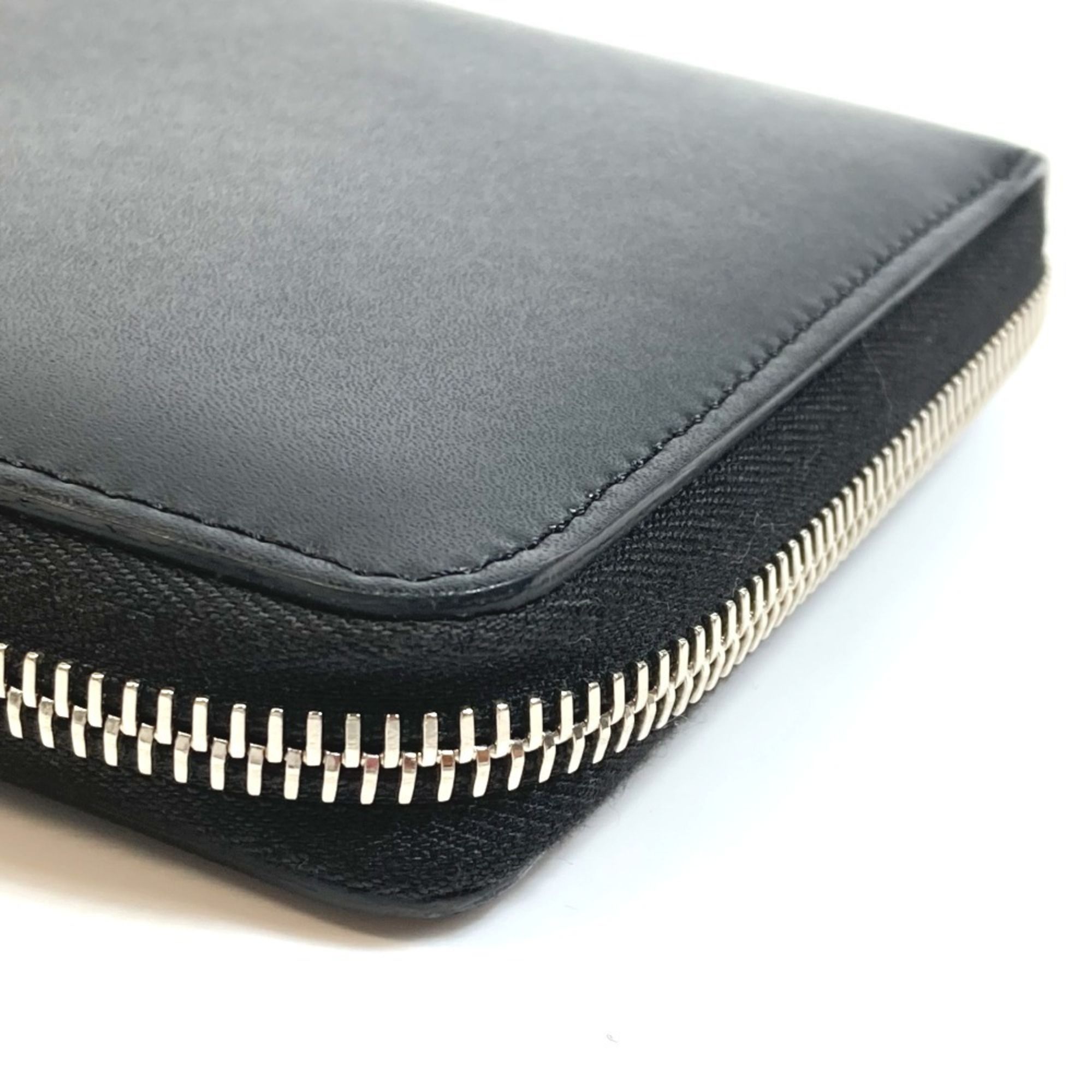 Leather Long Wallet (Bi-Fold) (Pre-Owned) - Givenchy - Modalova