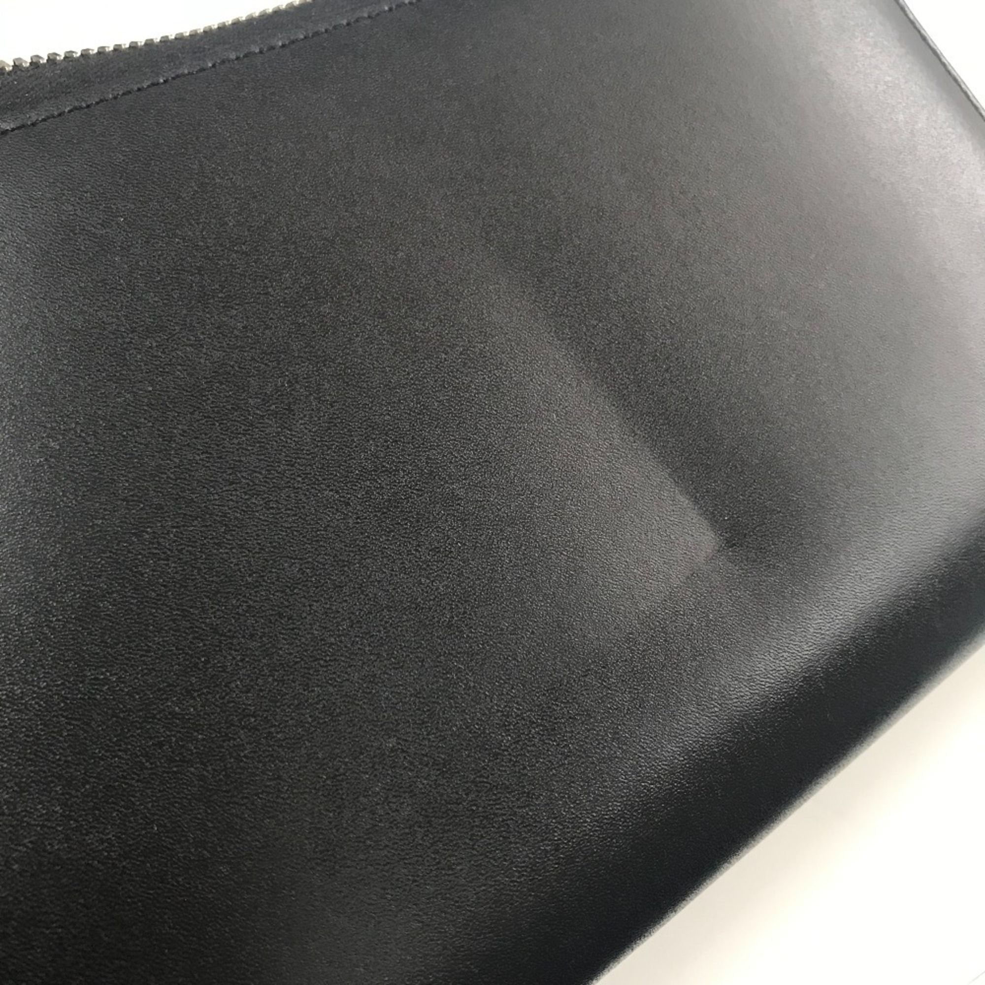 Leather Long Wallet (Bi-Fold) (Pre-Owned) - Givenchy - Modalova