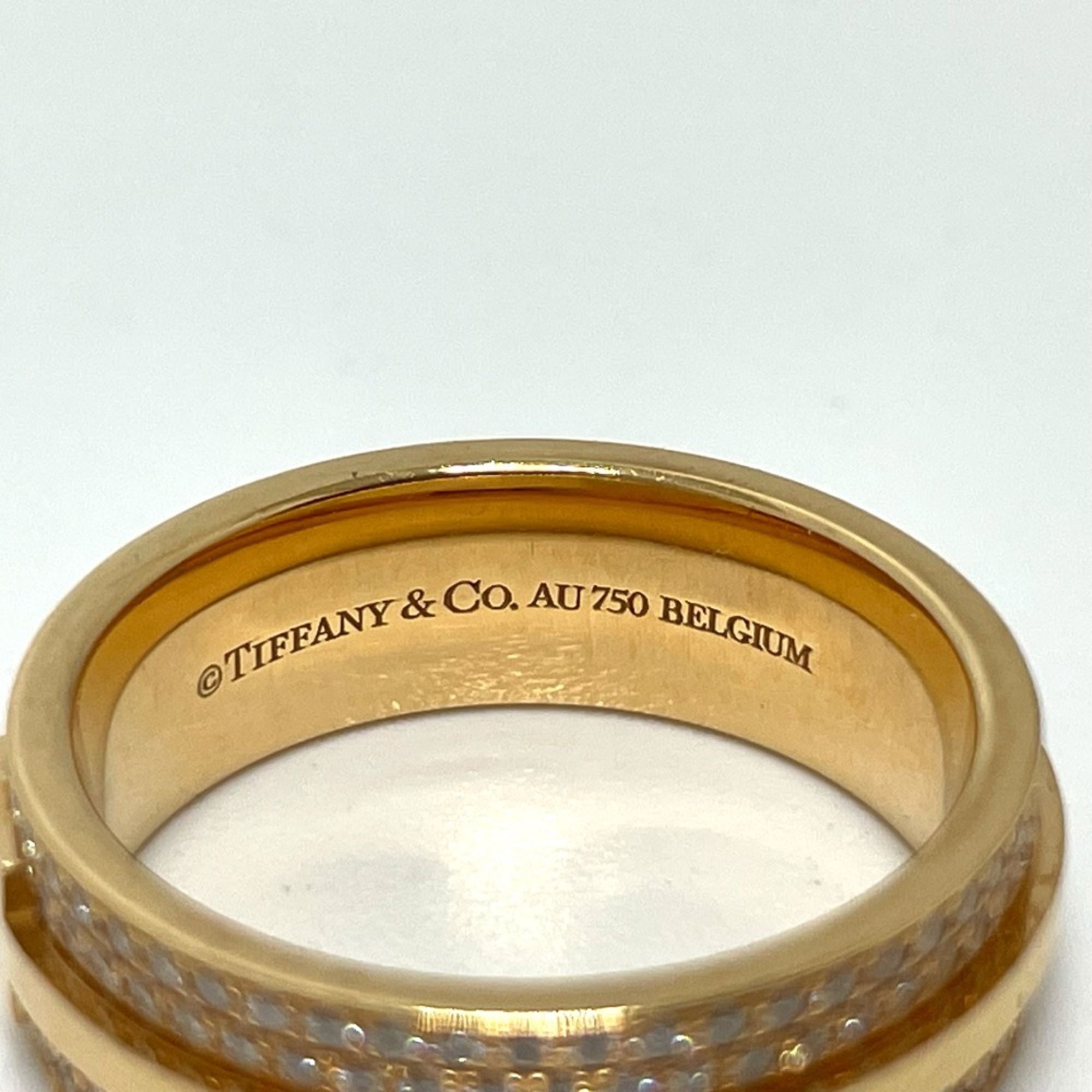 Tiffany Pink Band Ring (Pre-Owned) - Tiffany - Modalova