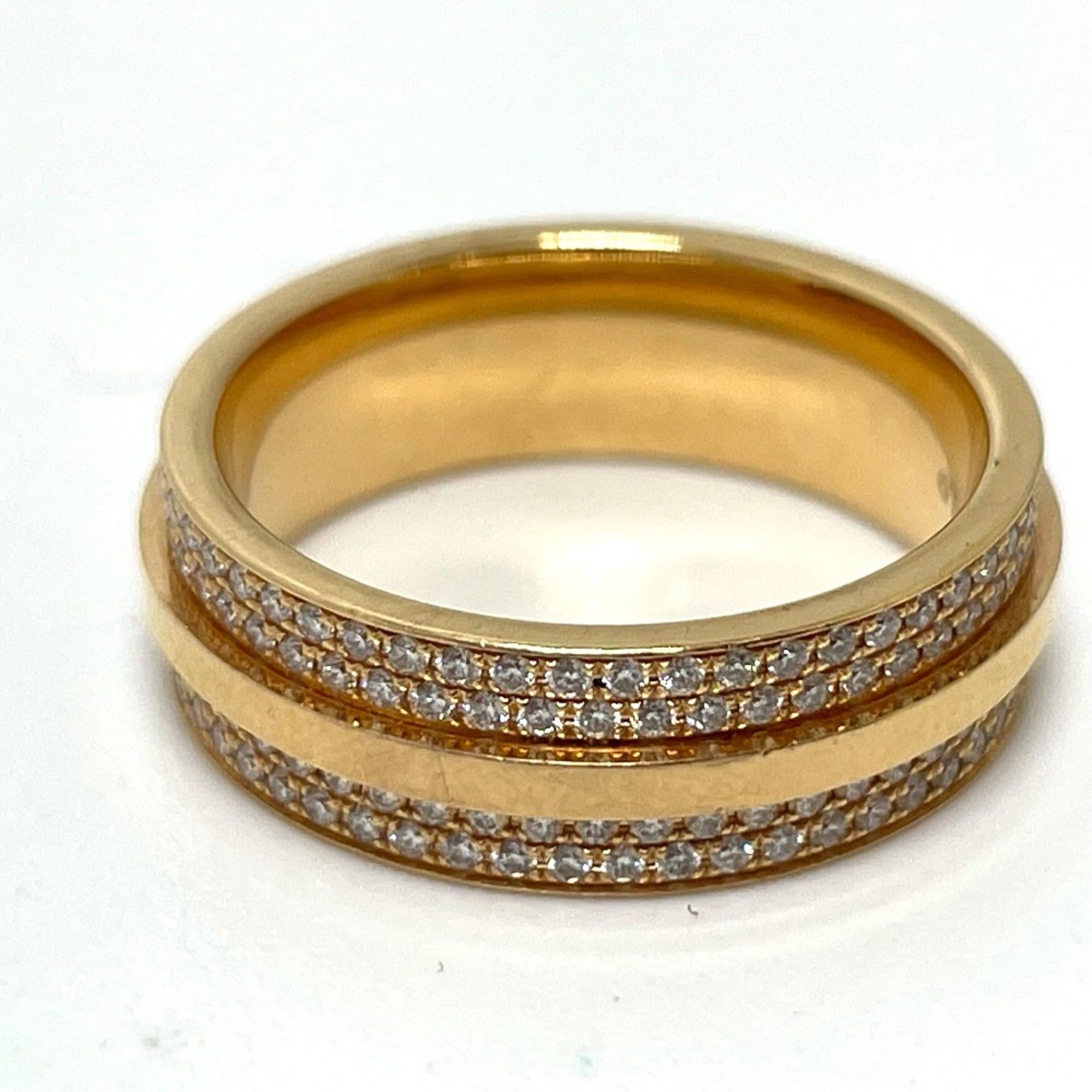 Tiffany Pink Band Ring (Pre-Owned) - Tiffany - Modalova