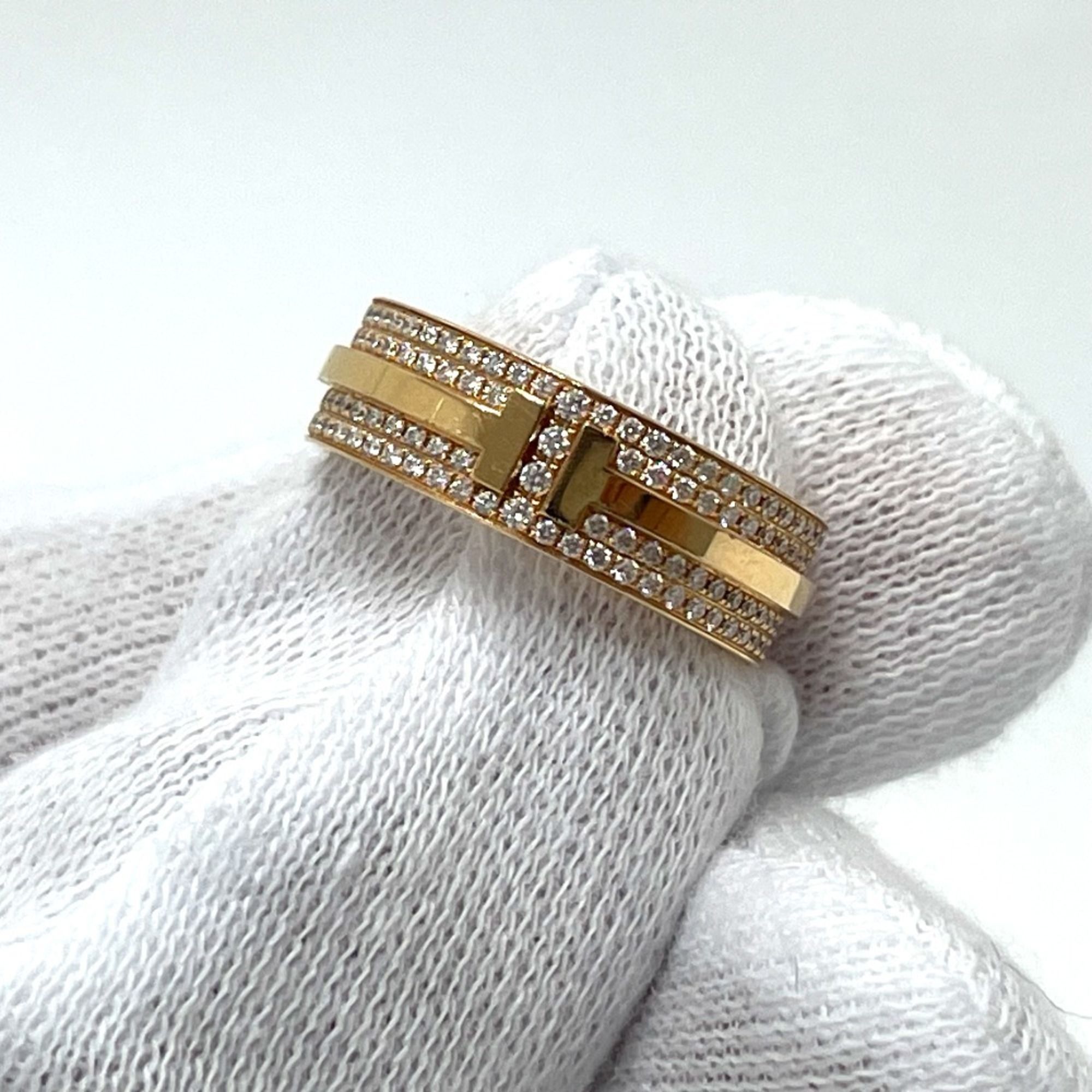 Tiffany Pink Band Ring (Pre-Owned) - Tiffany - Modalova