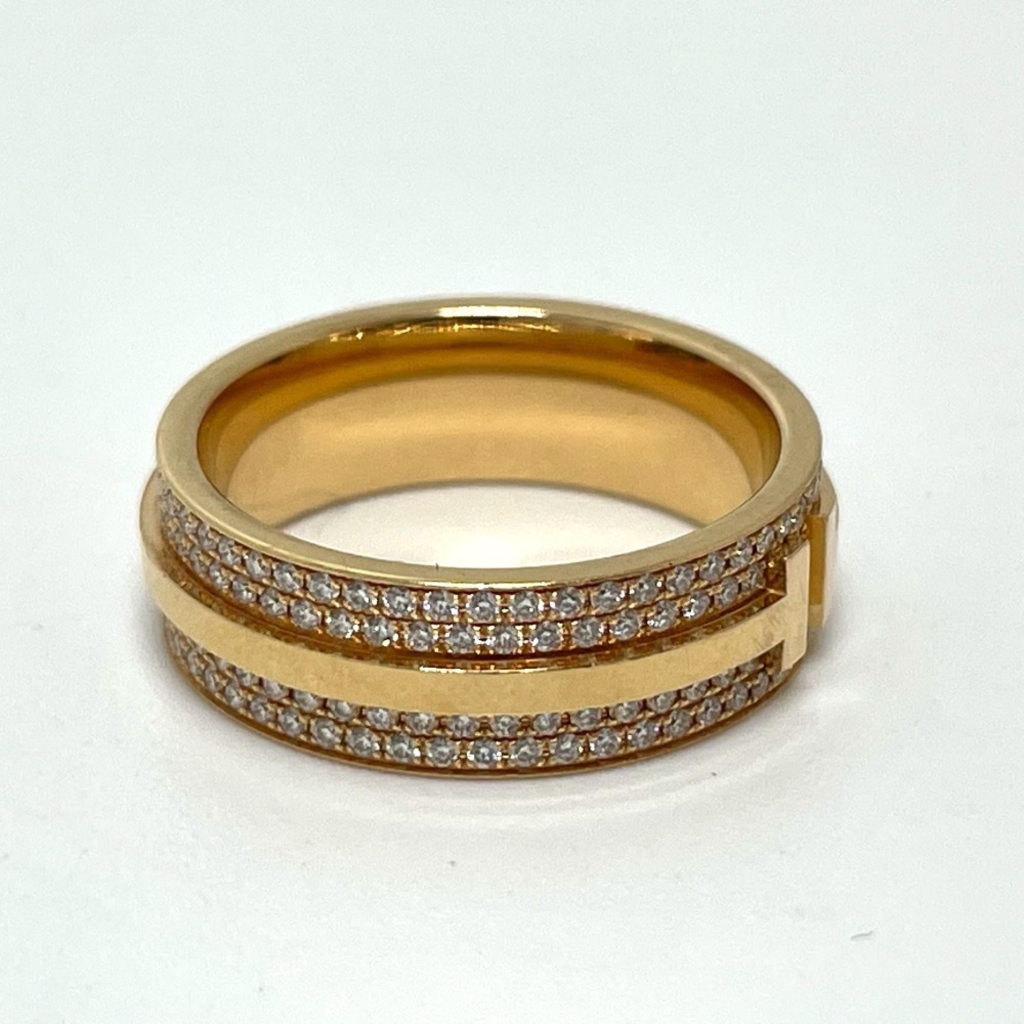 Tiffany Pink Band Ring (Pre-Owned) - Tiffany - Modalova