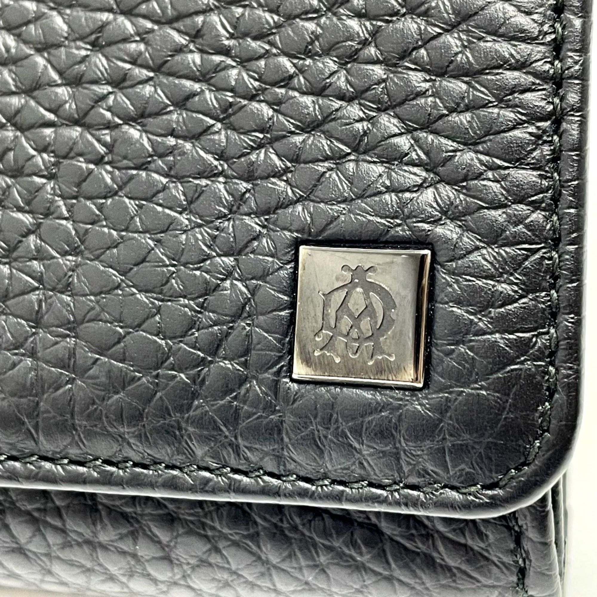 Leather Pouch (Pre-Owned) - Dunhill - Modalova