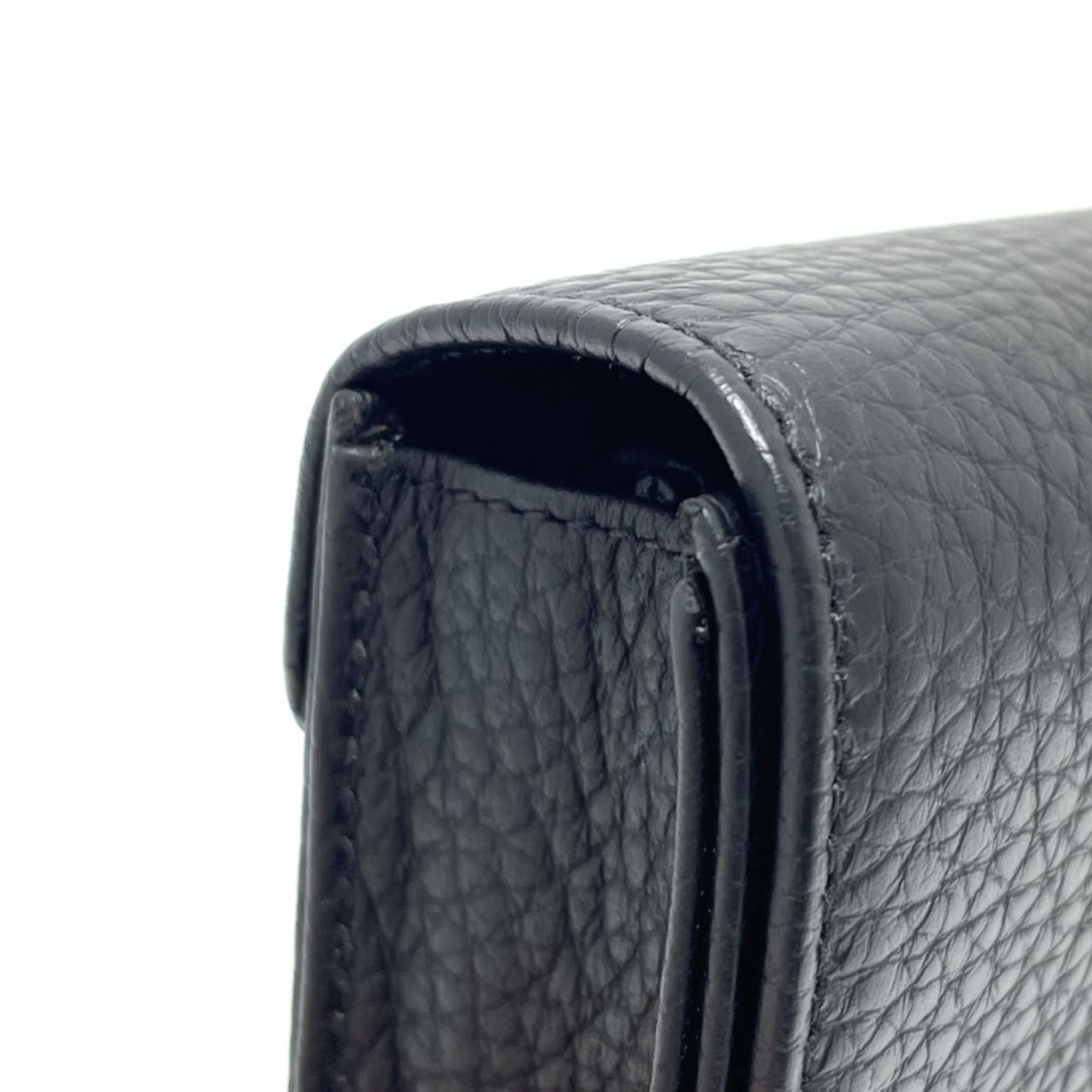Leather Pouch (Pre-Owned) - Dunhill - Modalova