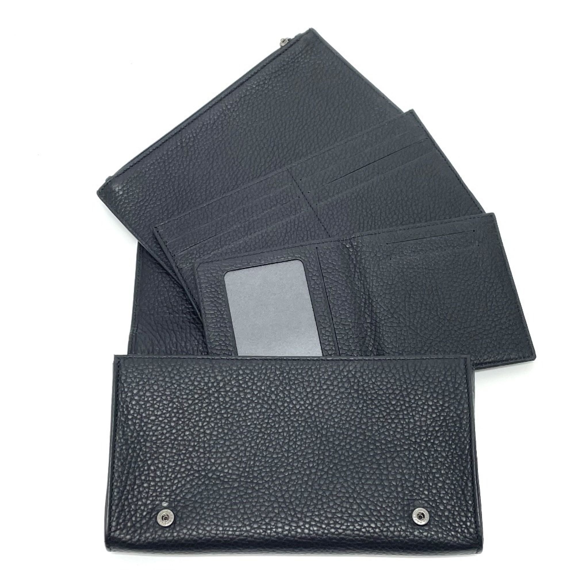 Leather Pouch (Pre-Owned) - Dunhill - Modalova