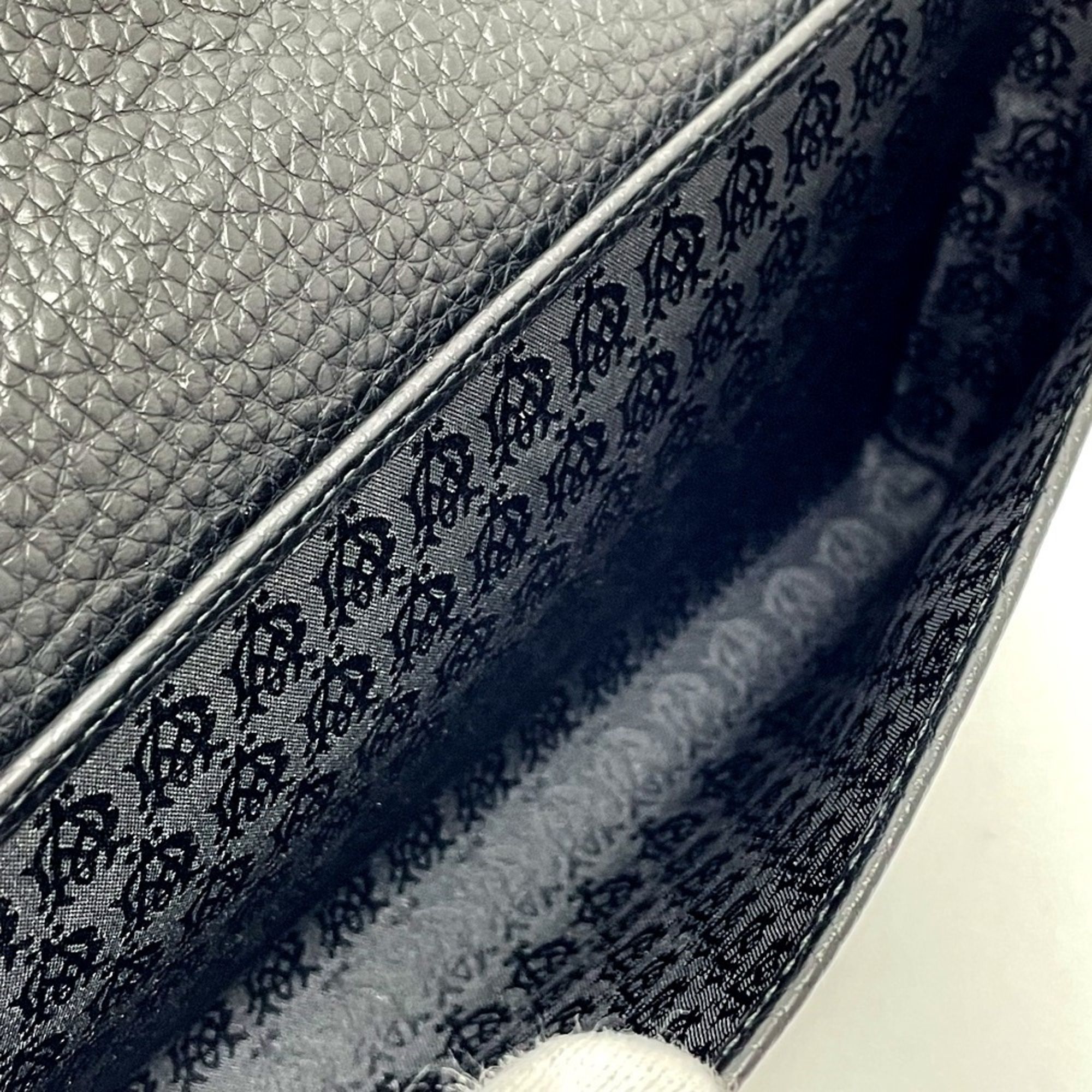 Leather Pouch (Pre-Owned) - Dunhill - Modalova