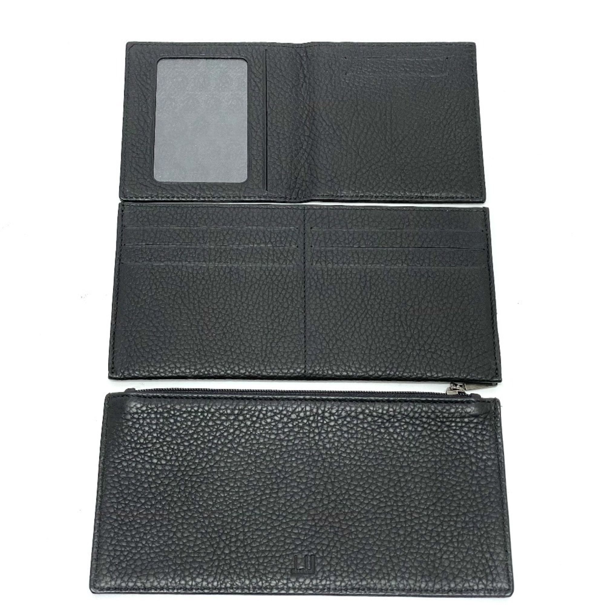 Leather Pouch (Pre-Owned) - Dunhill - Modalova