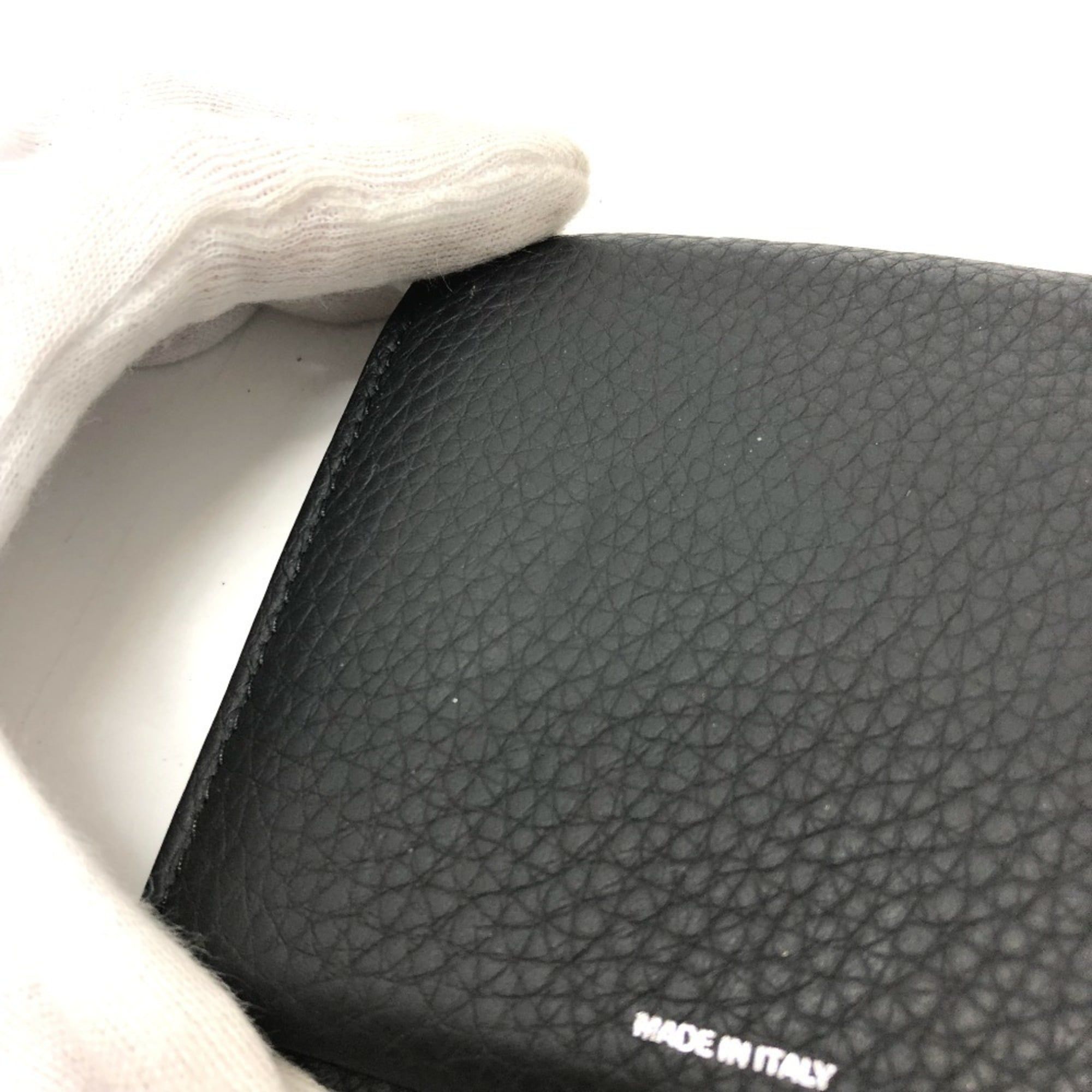 Leather Wallet (Bi-Fold) (Pre-Owned) - Burberry - Modalova