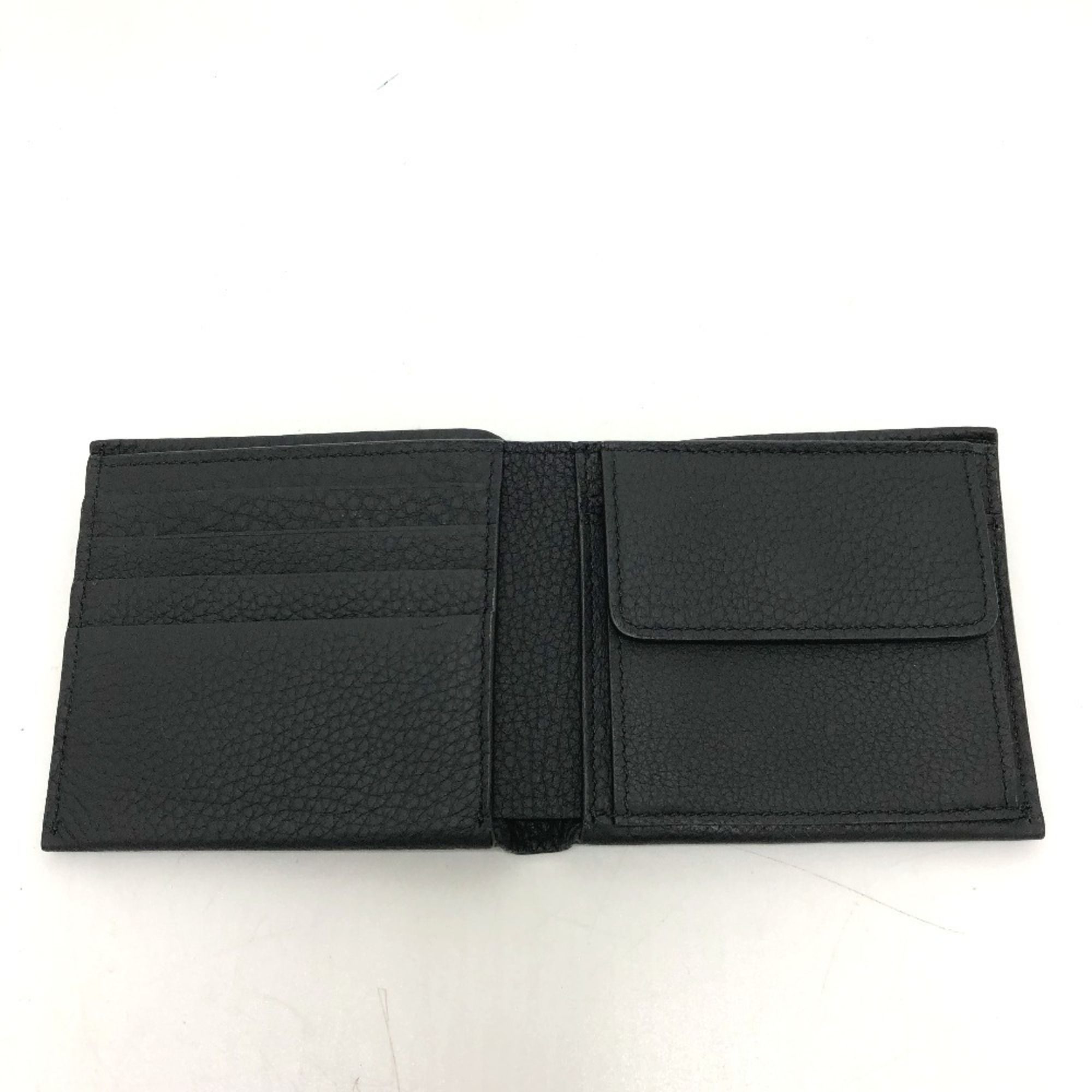 Leather Wallet (Bi-Fold) (Pre-Owned) - Burberry - Modalova