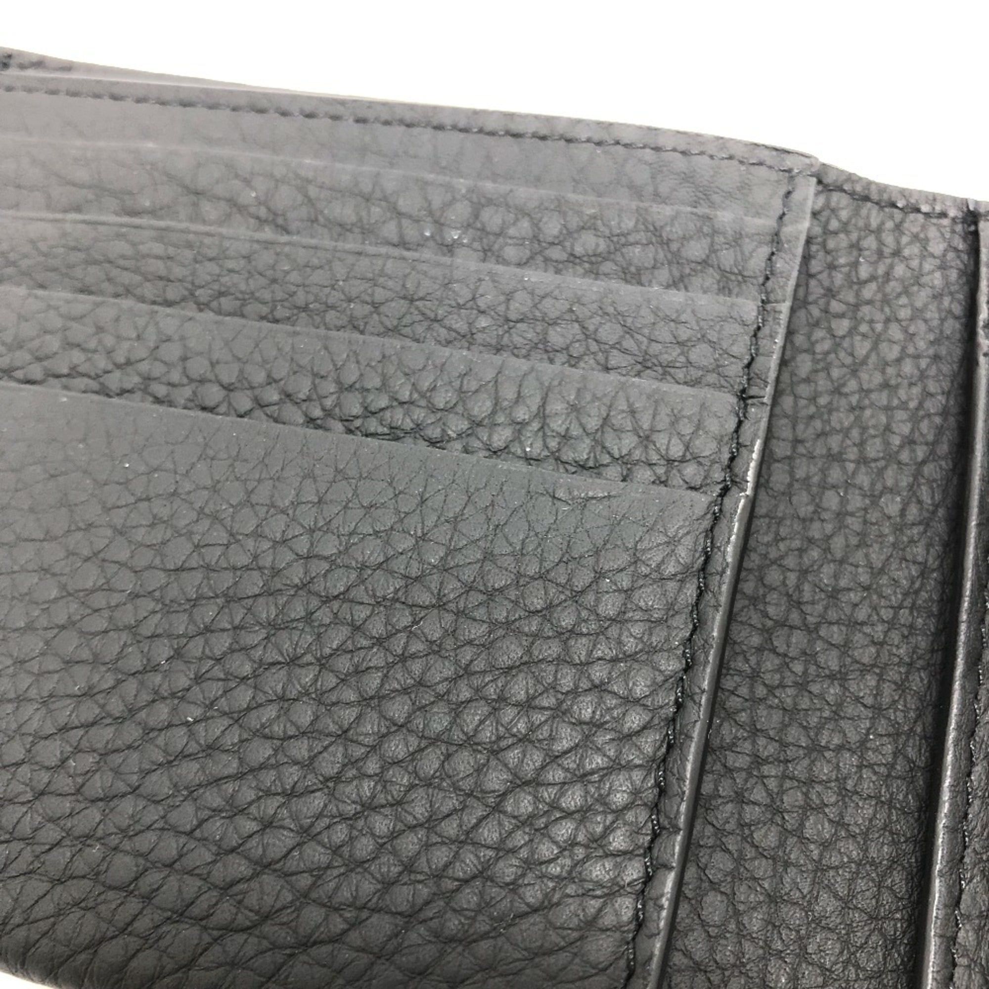 Leather Wallet (Bi-Fold) (Pre-Owned) - Burberry - Modalova