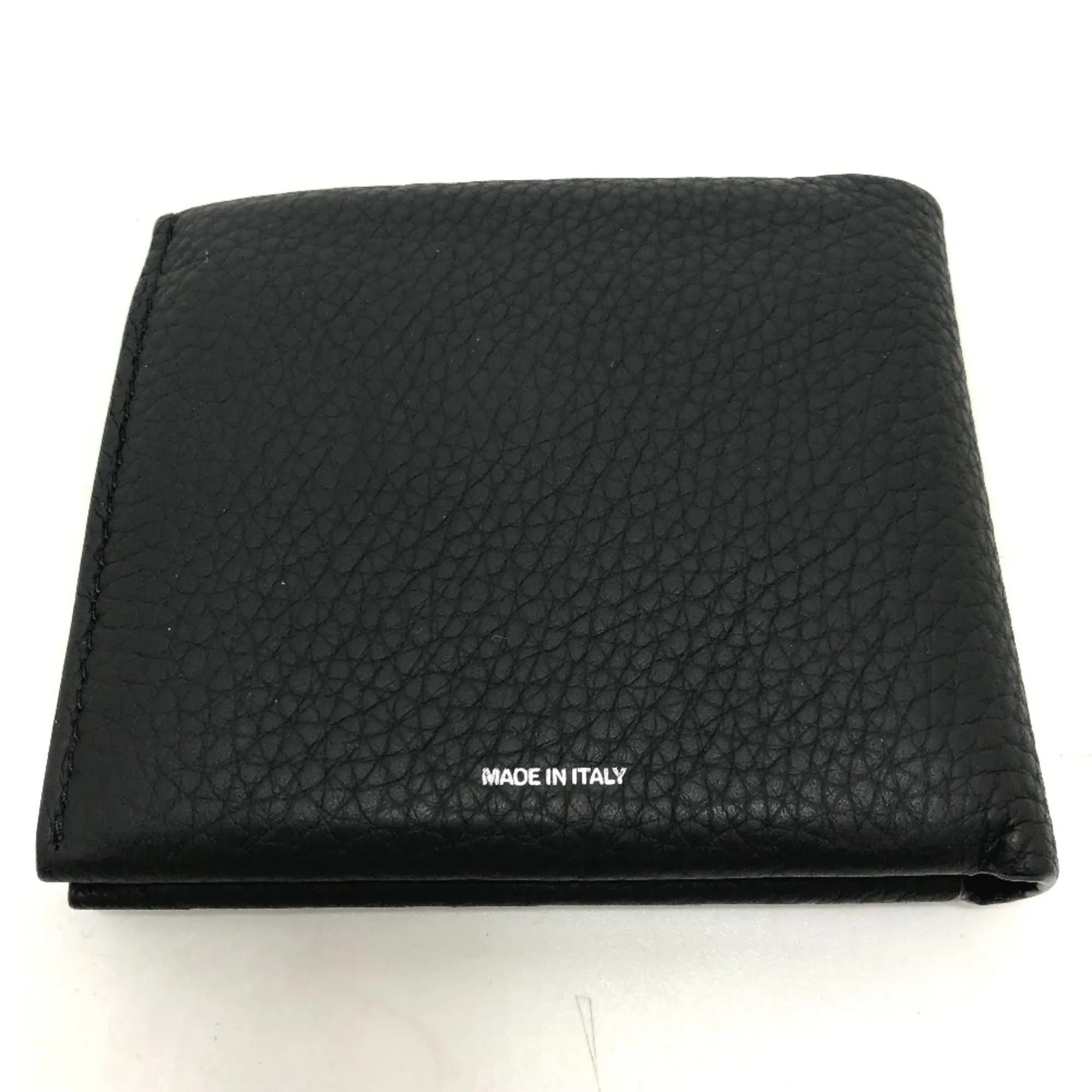 Leather Wallet (Bi-Fold) (Pre-Owned) - Burberry - Modalova