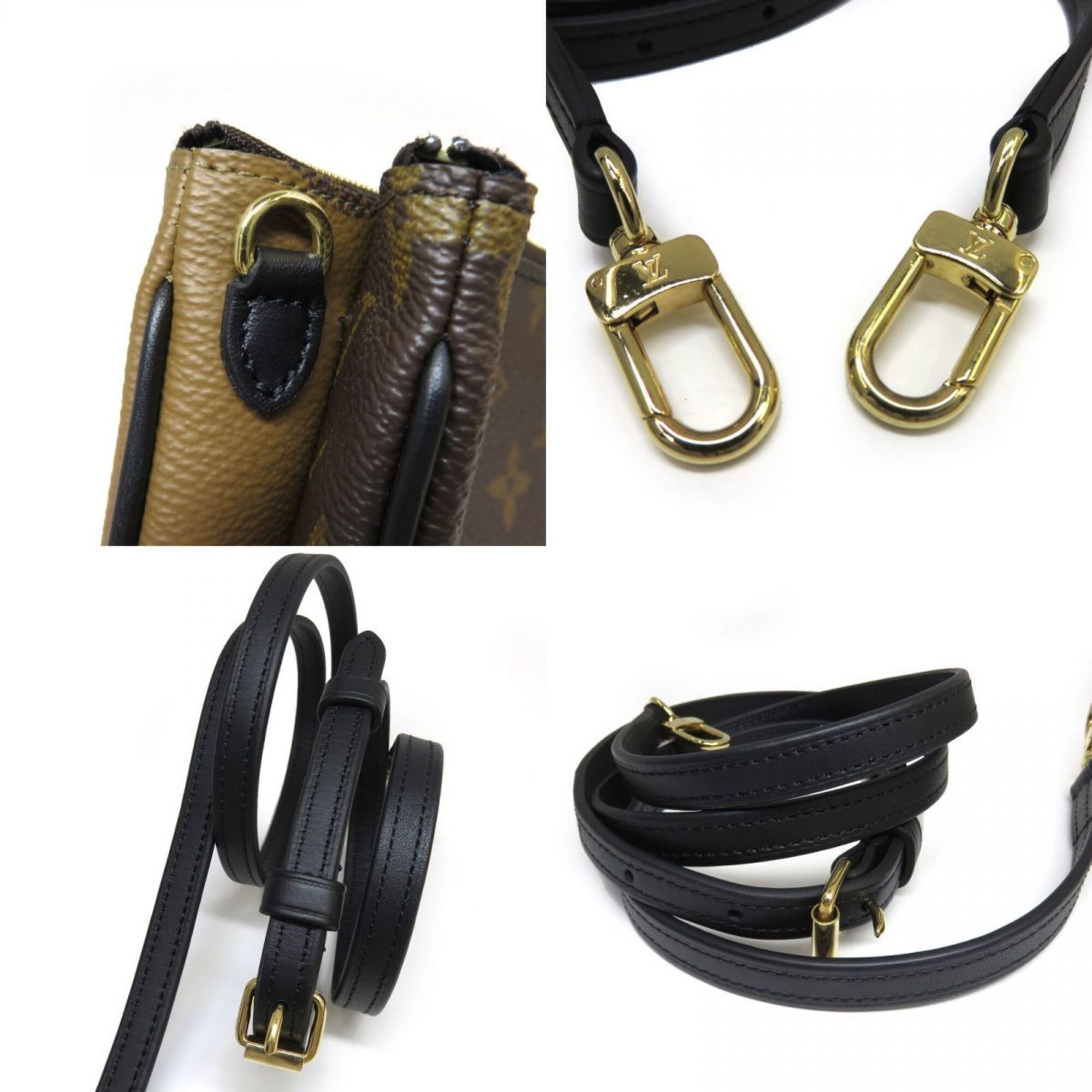 Reverse Pochette Shoulder Bag (Pre-Owned) - Louis Vuitton - Modalova