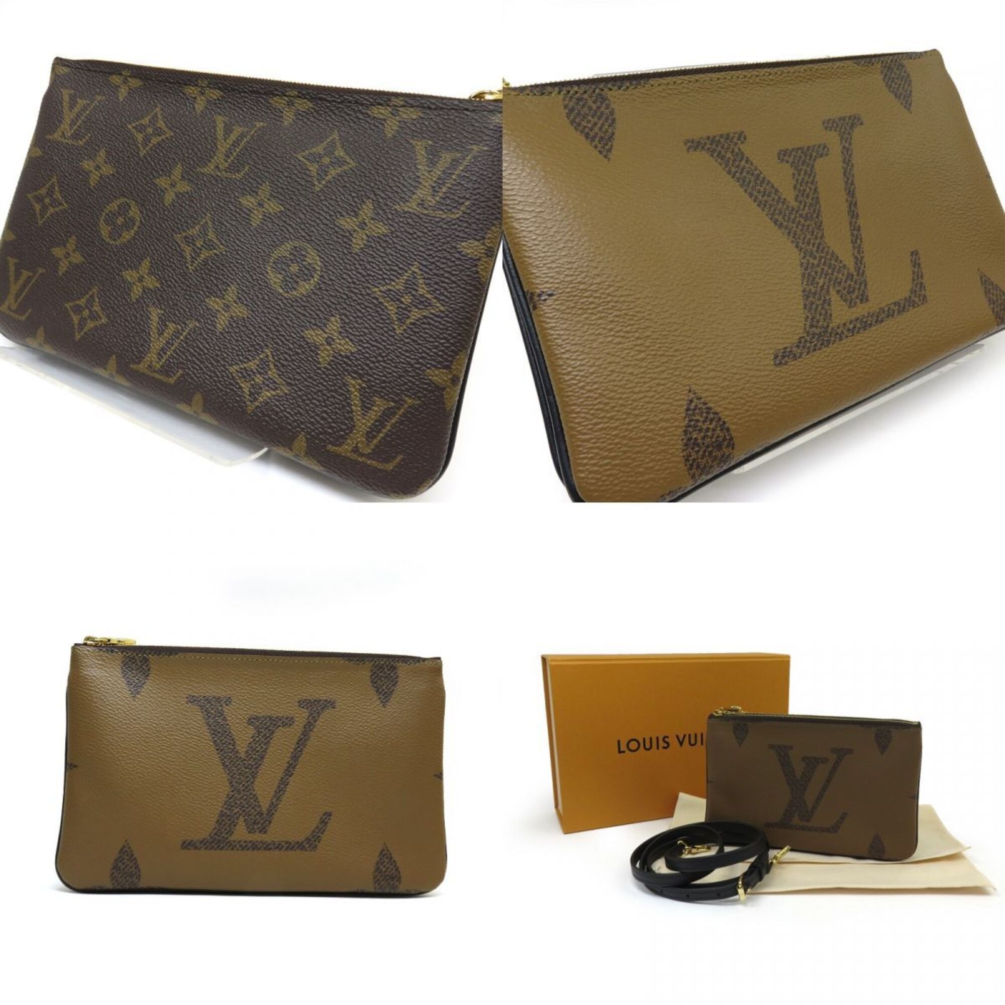 Reverse Pochette Shoulder Bag (Pre-Owned) - Louis Vuitton - Modalova