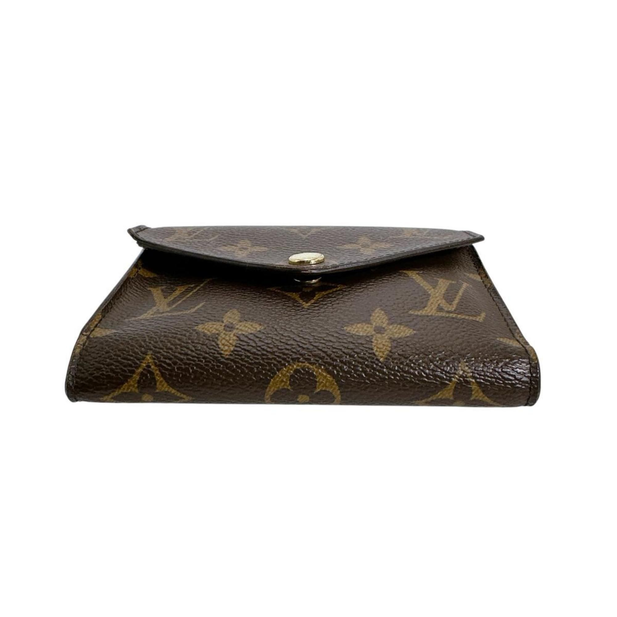 Monogram Monogram Wallet (Tri-Fold) (Pre-Owned) - Louis Vuitton - Modalova