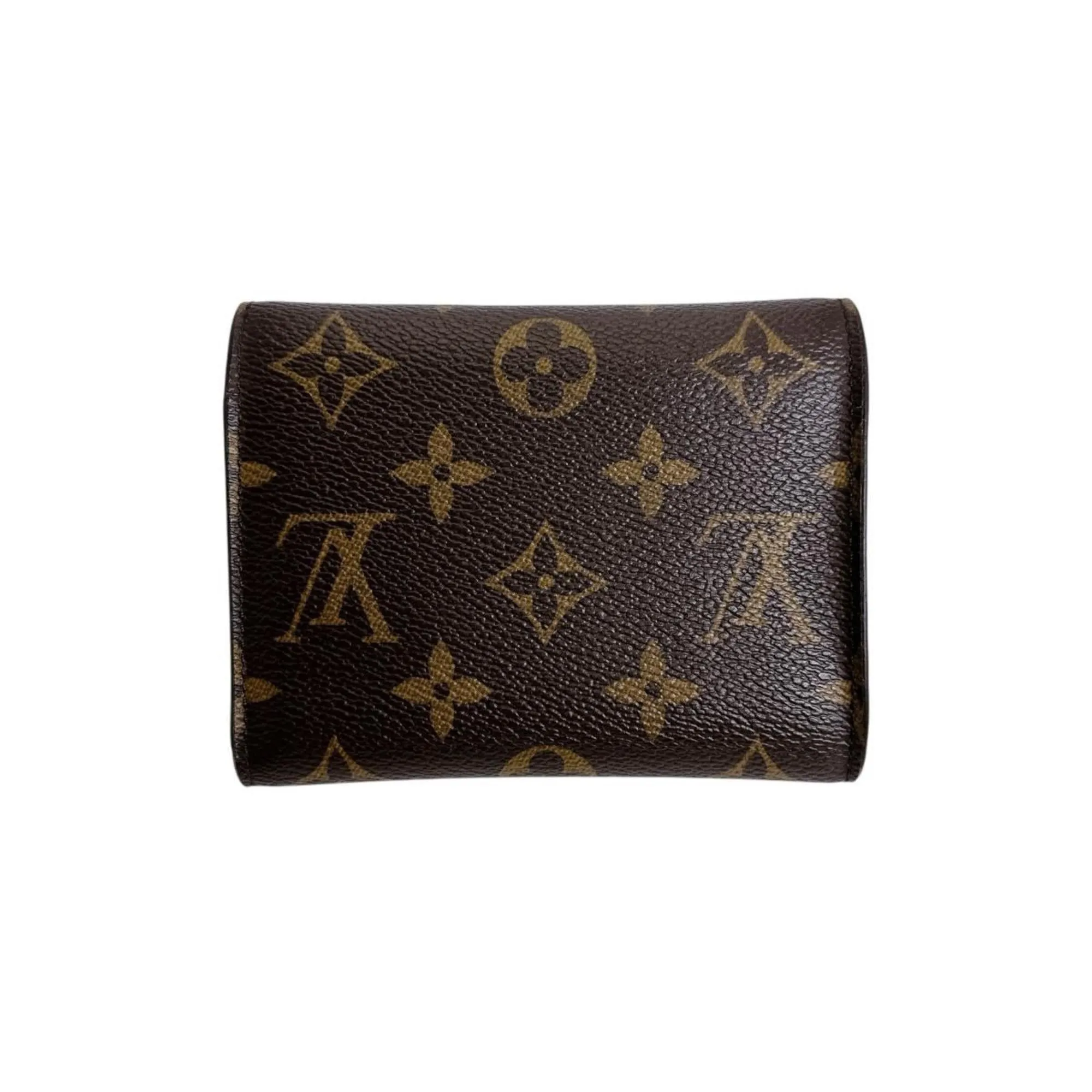 Monogram Monogram Wallet (Tri-Fold) (Pre-Owned) - Louis Vuitton - Modalova