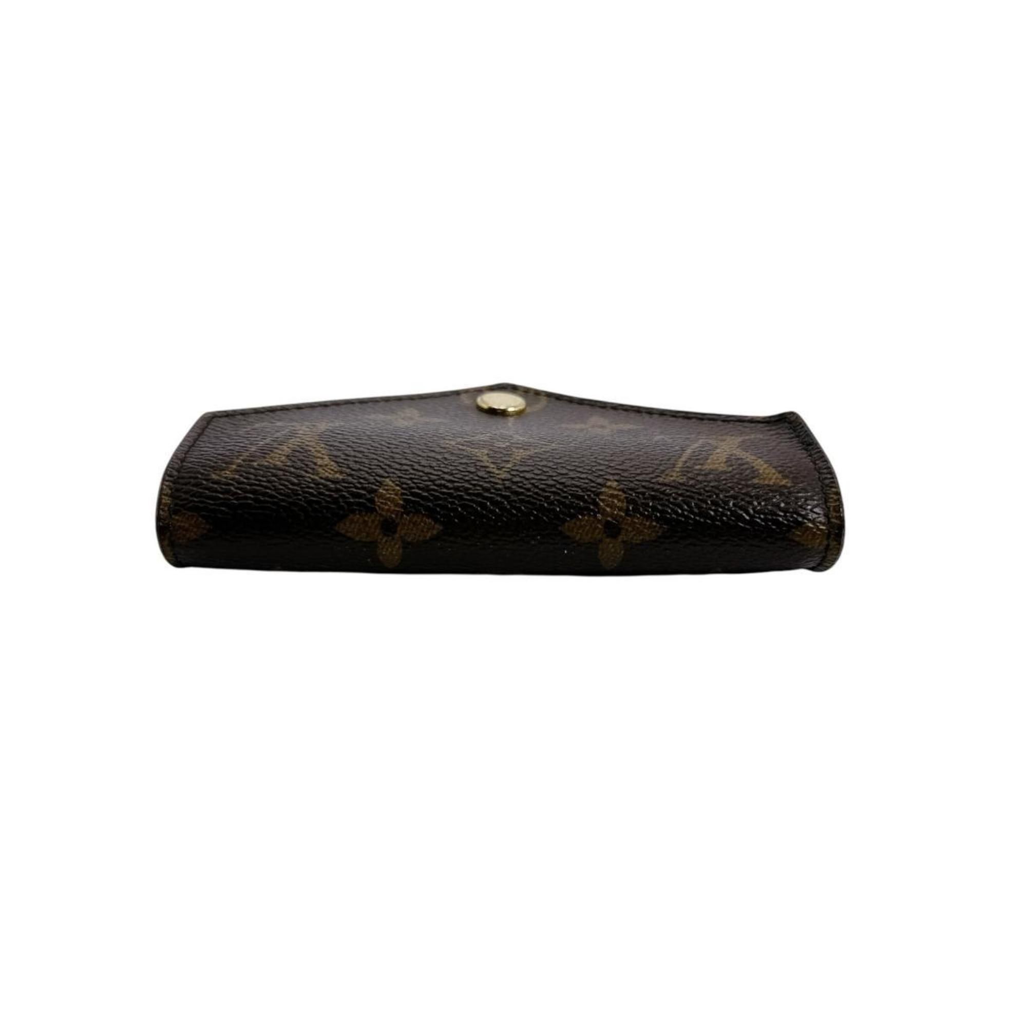 Monogram Monogram Wallet (Tri-Fold) (Pre-Owned) - Louis Vuitton - Modalova