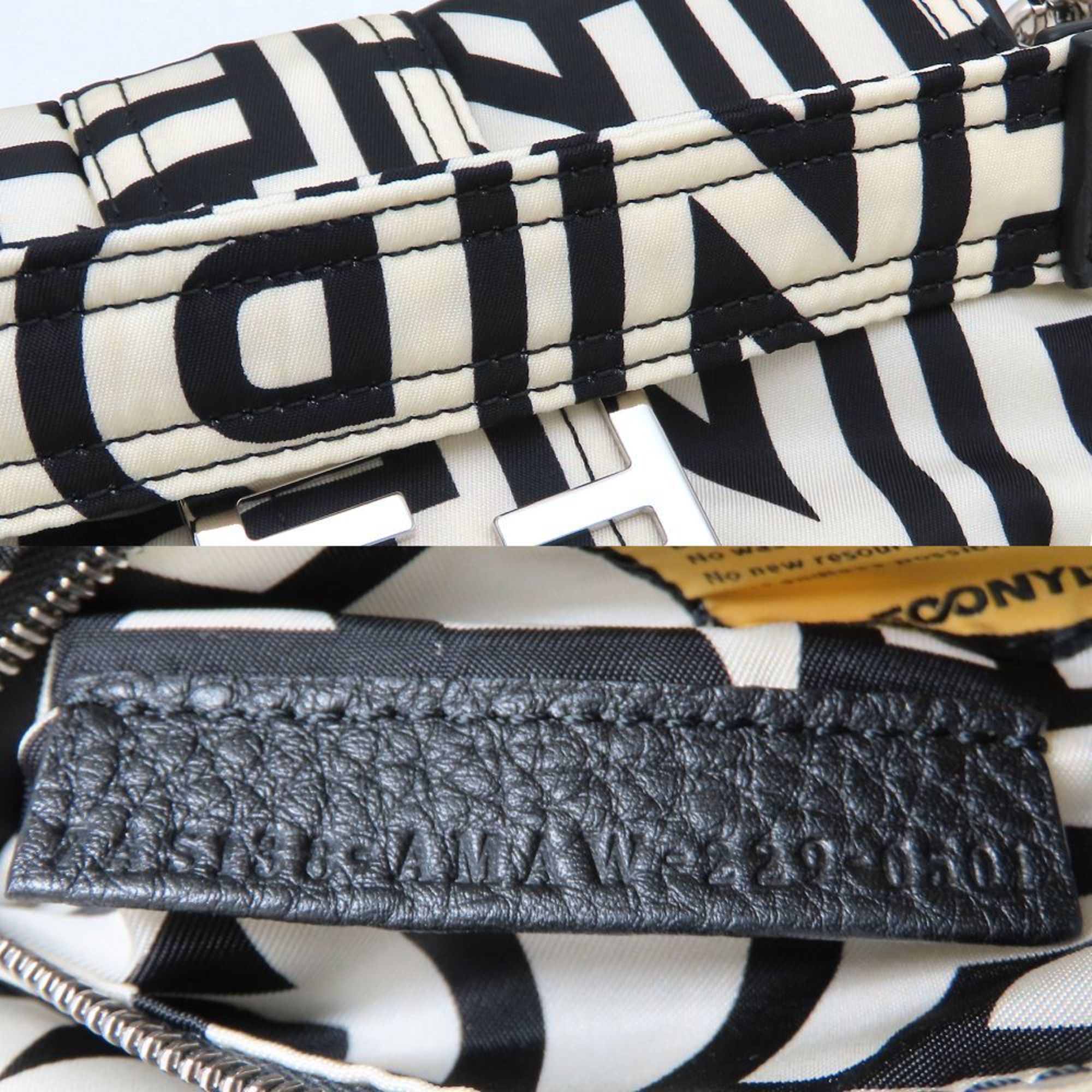 Nylon Handbag (Pre-Owned) - Fendi - Modalova