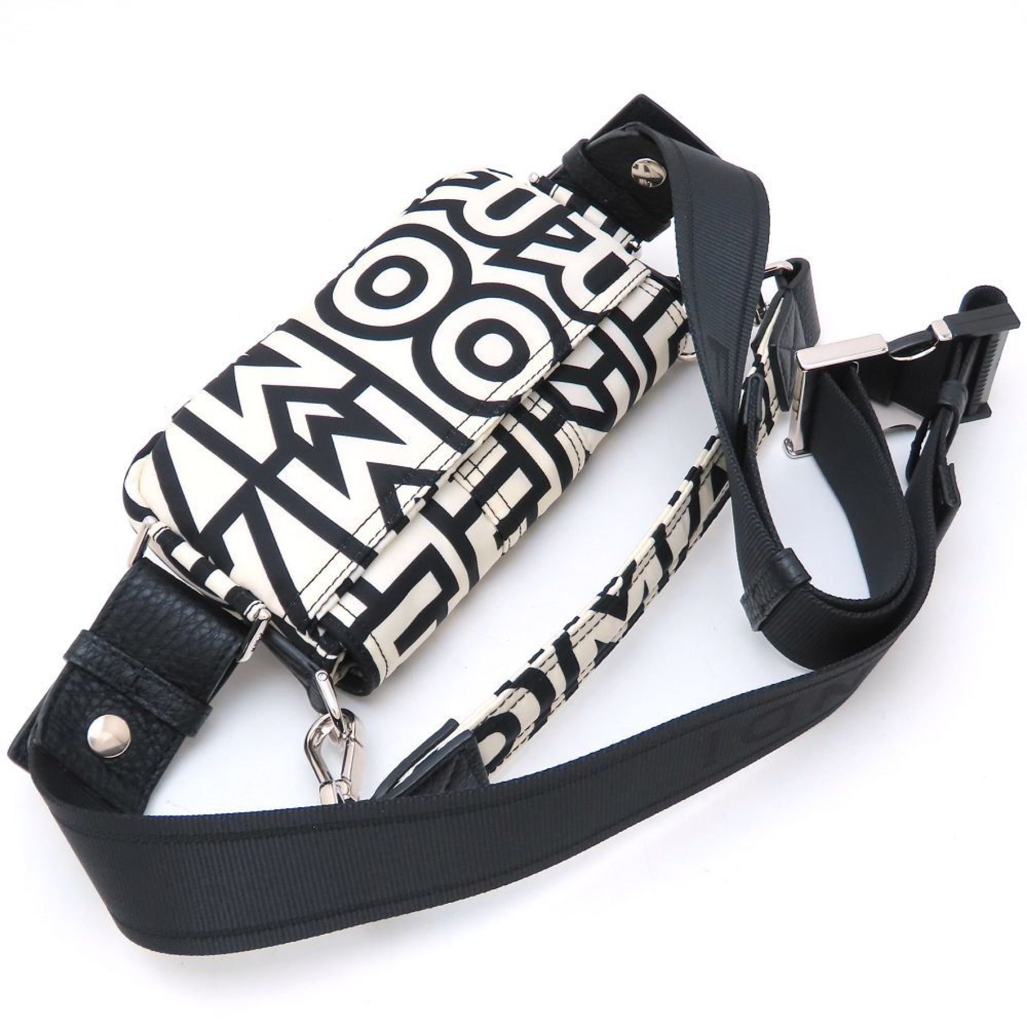 Nylon Handbag (Pre-Owned) - Fendi - Modalova