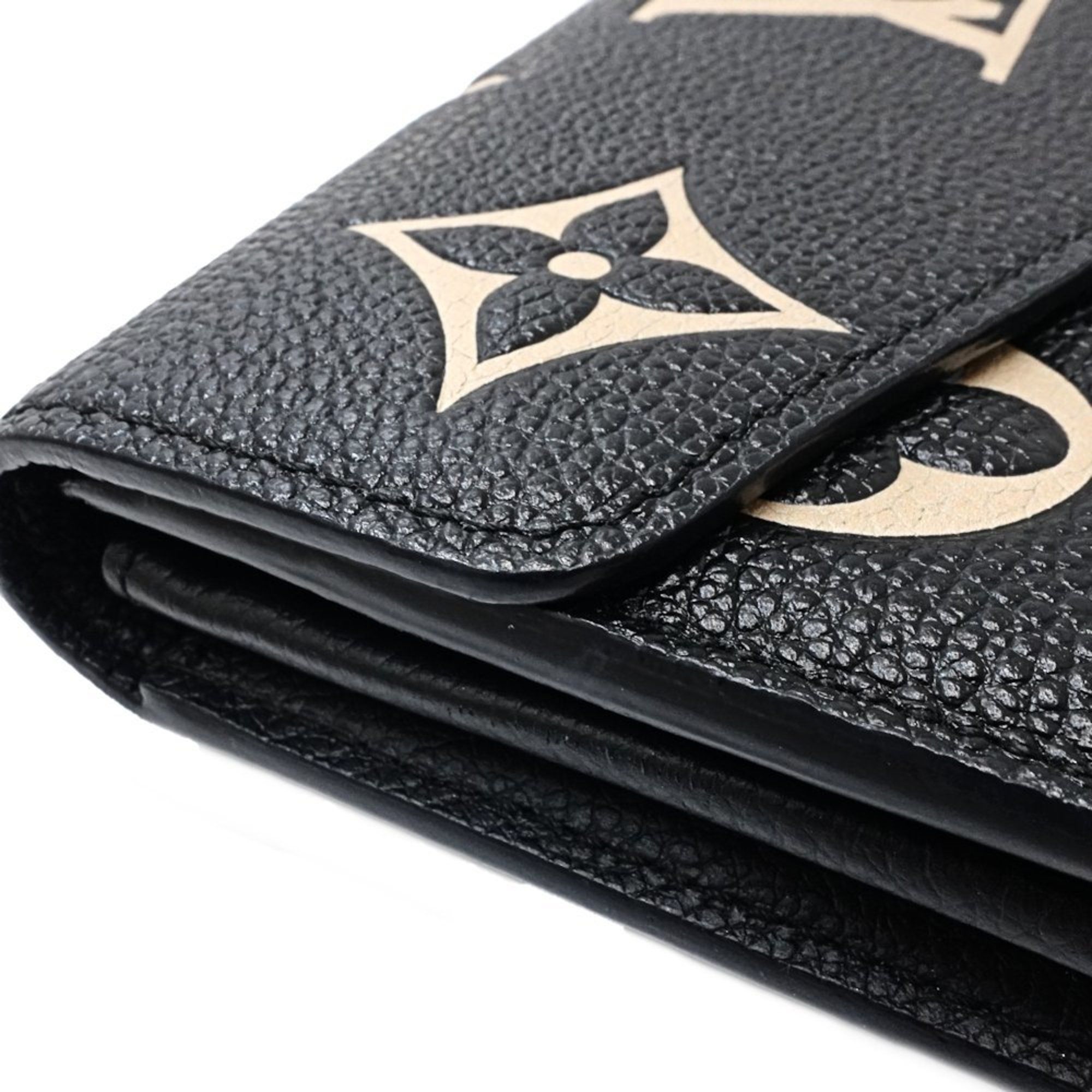 Monogram Empreinte Long Wallet (Bi-Fold) (Pre-Owned) - Louis Vuitton - Modalova