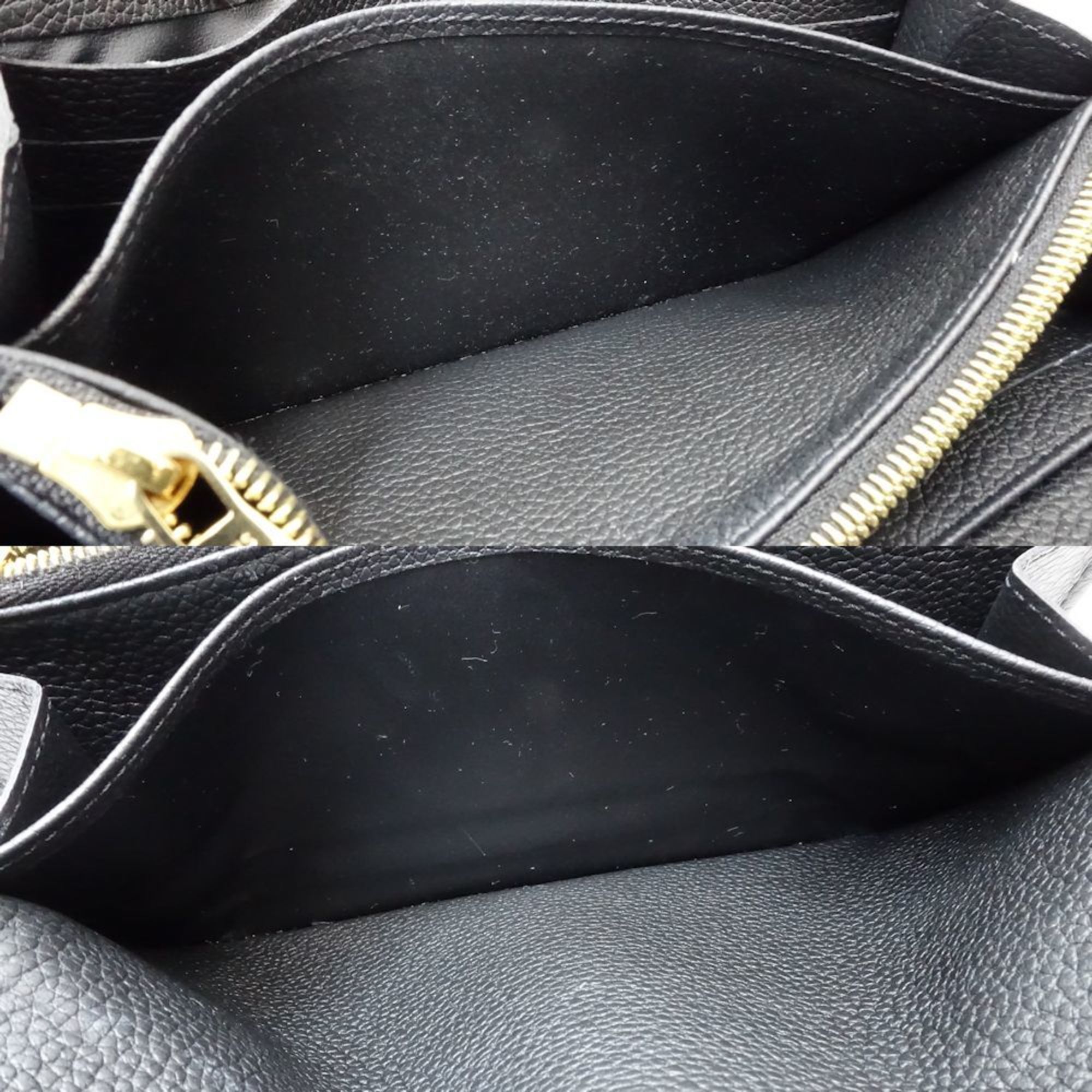 Monogram Empreinte Long Wallet (Bi-Fold) (Pre-Owned) - Louis Vuitton - Modalova
