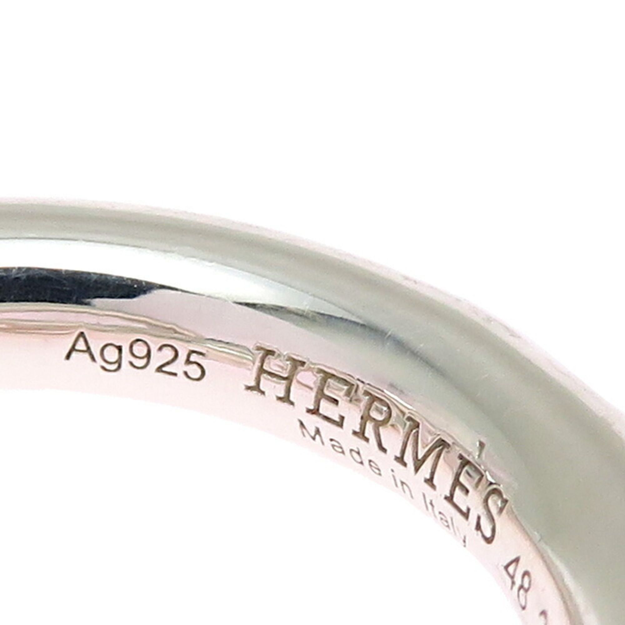 Band Ring (Pre-Owned) - Hermes - Modalova