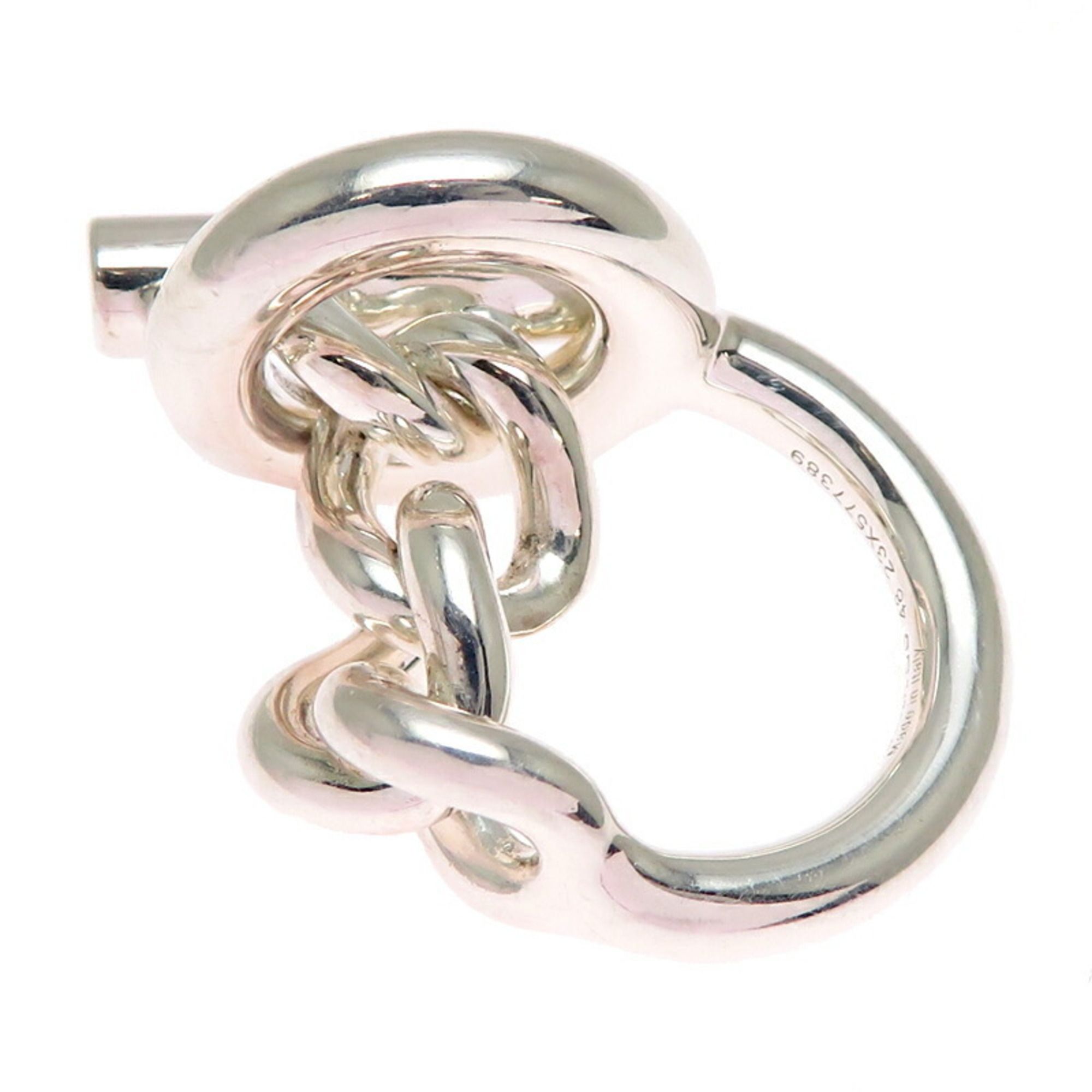 Band Ring (Pre-Owned) - Hermes - Modalova