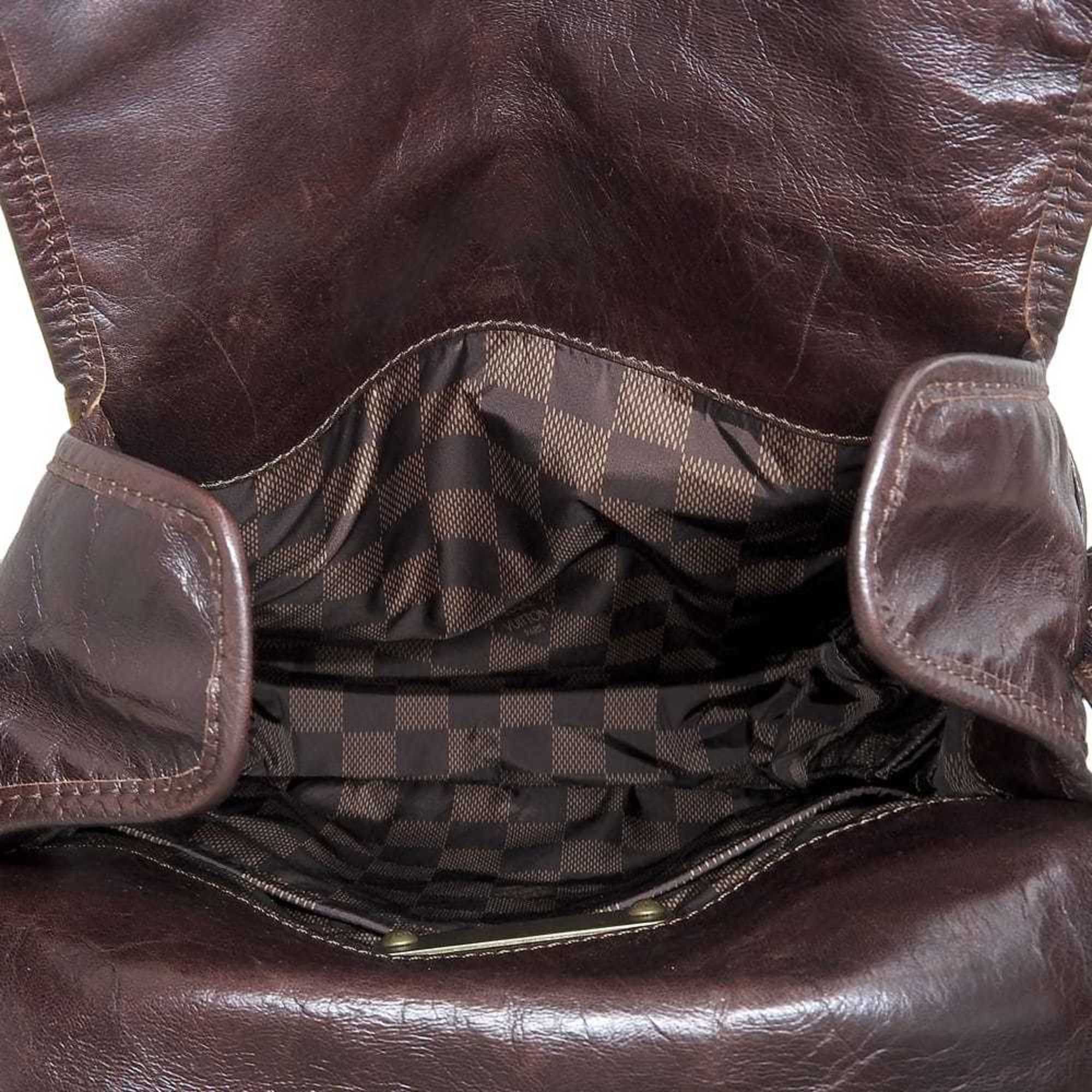 Leather Shoulder Bag (Pre-Owned) - Louis Vuitton - Modalova