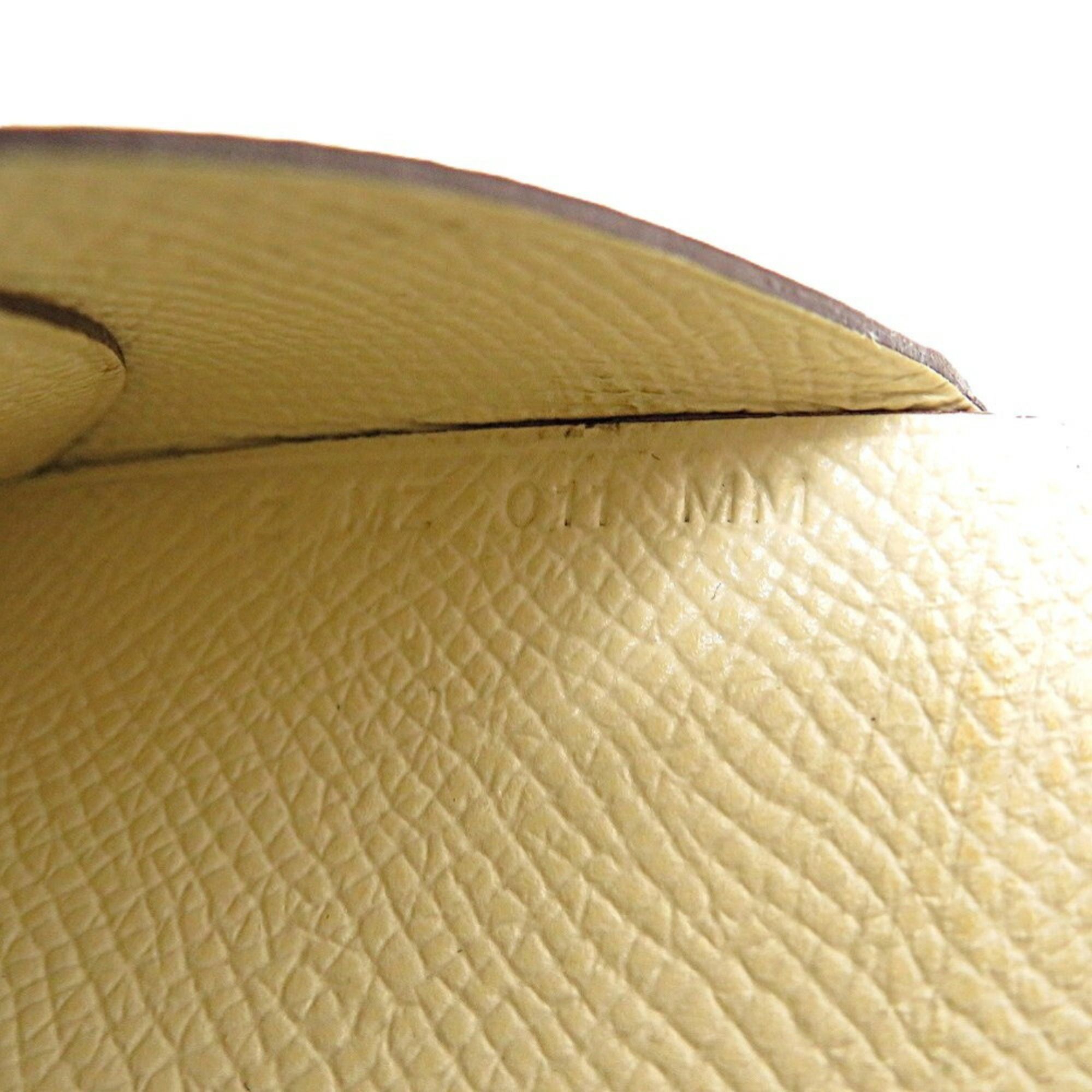 Epsom Leather Coin Purse/Coin Case (Pre-Owned) - Hermes - Modalova