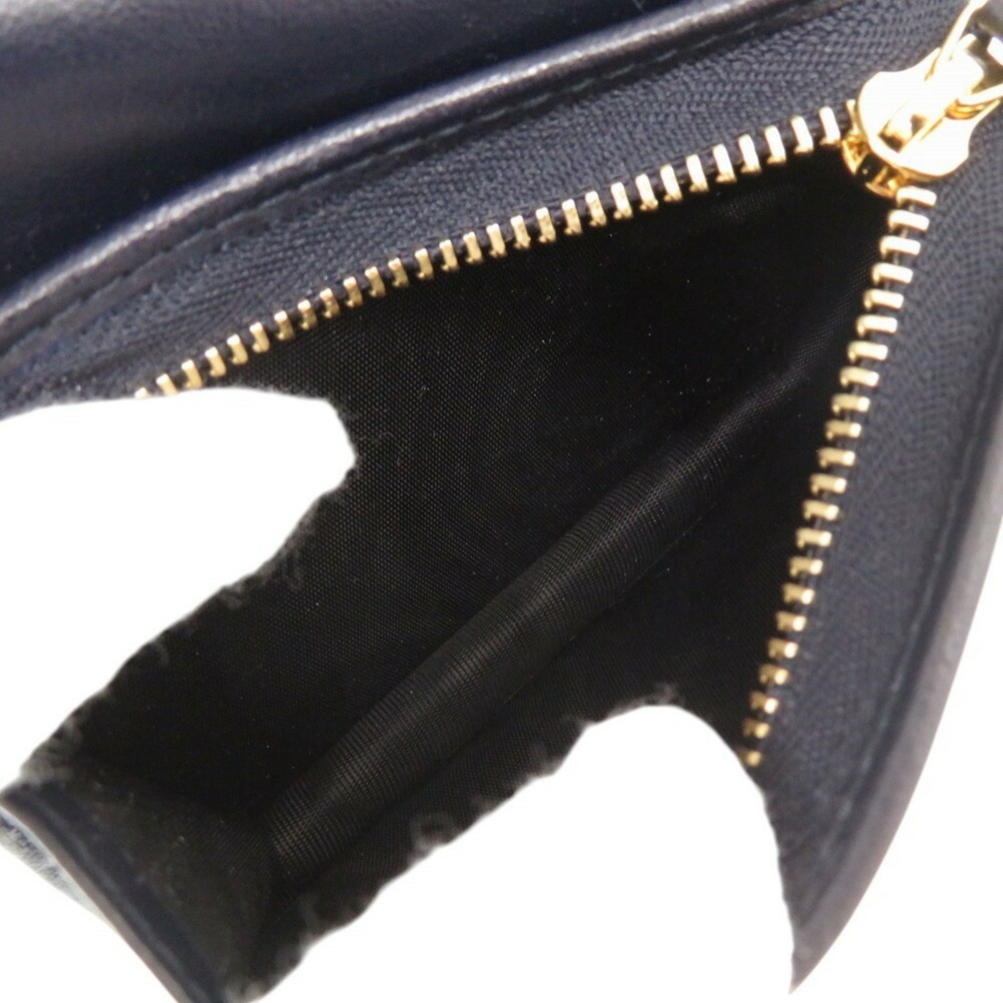 Canvas Leather Wallet (Bi-Fold) (Pre-Owned) - Gucci - Modalova